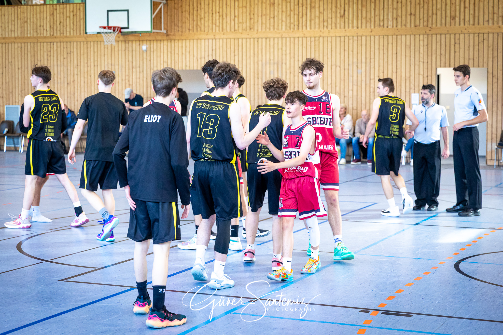 Bayerische Meisterschaften U20m - Basketball - Bayerische Meiste