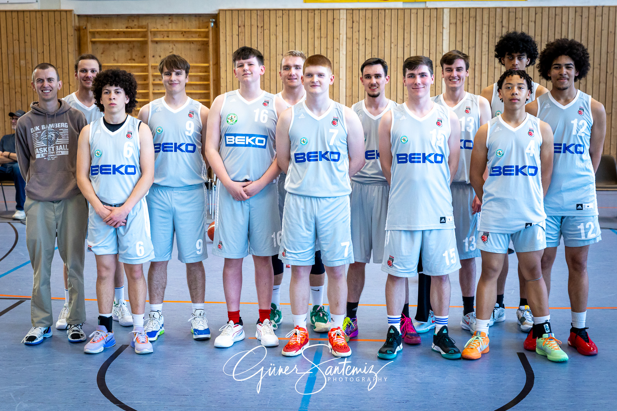 Bayerische Meisterschaften U20m - Basketball - Bayerische Meiste