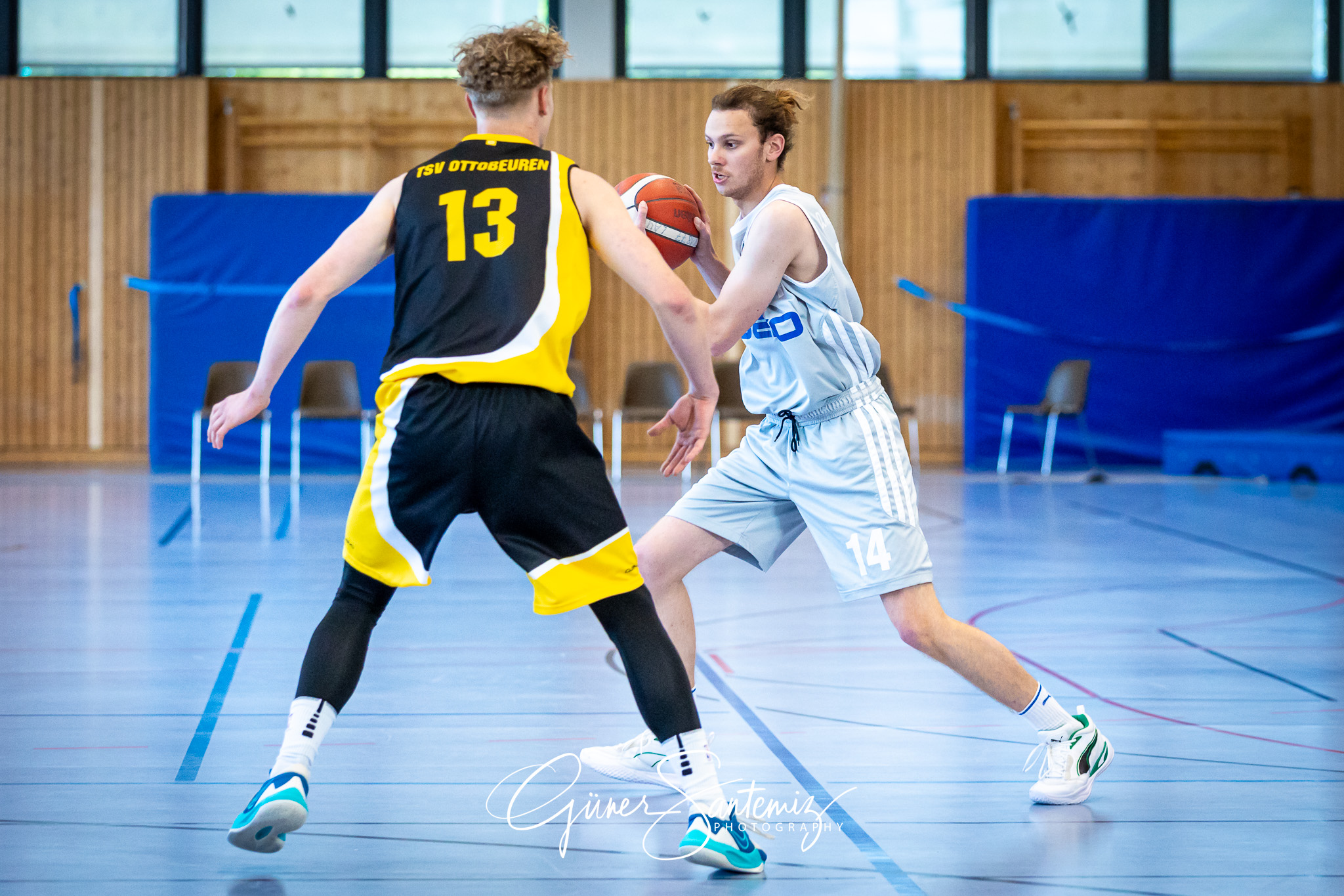 Bayerische Meisterschaften U20m - Basketball - Bayerische Meiste