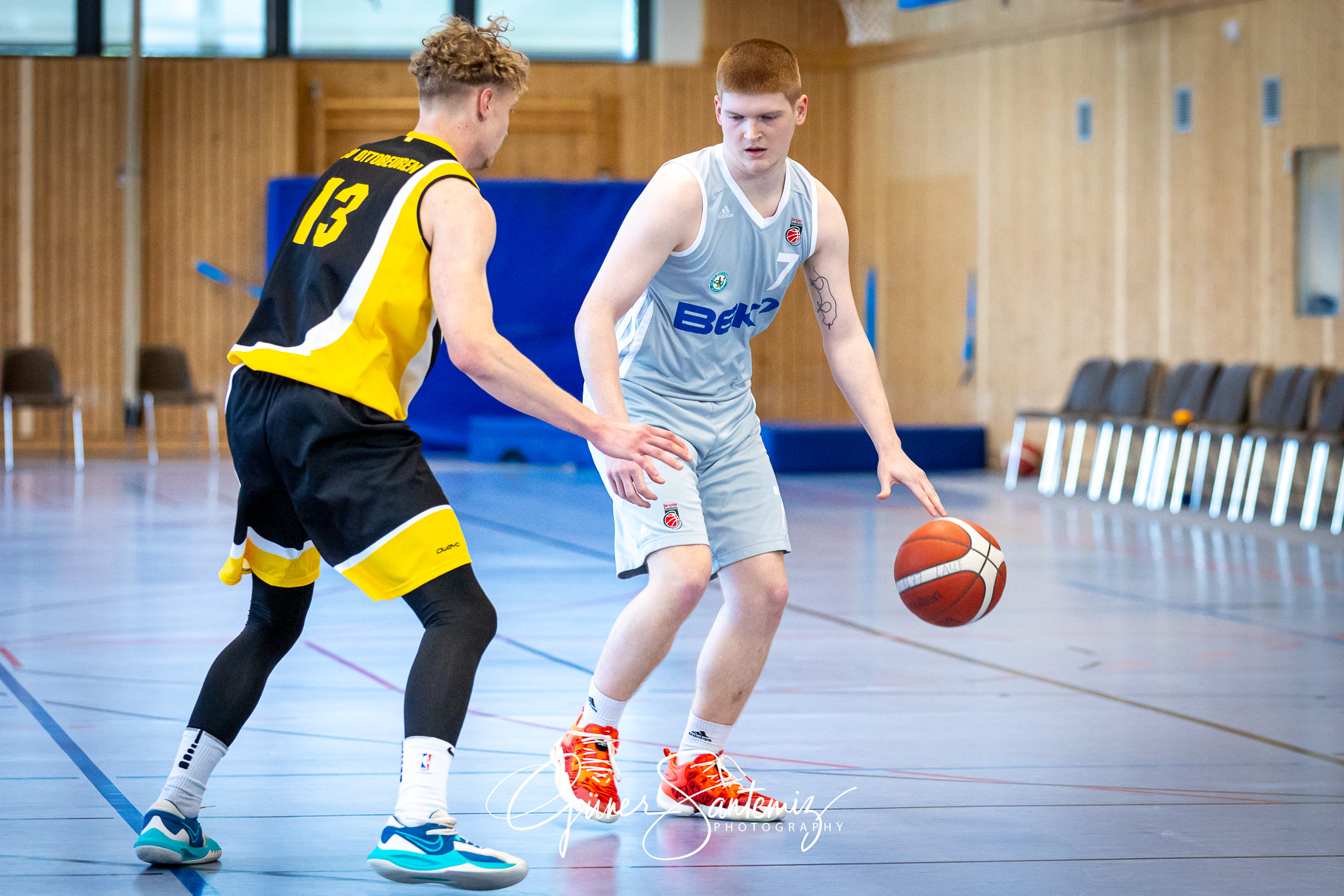 Bayerische Meisterschaften U20m - Basketball - Bayerische Meiste