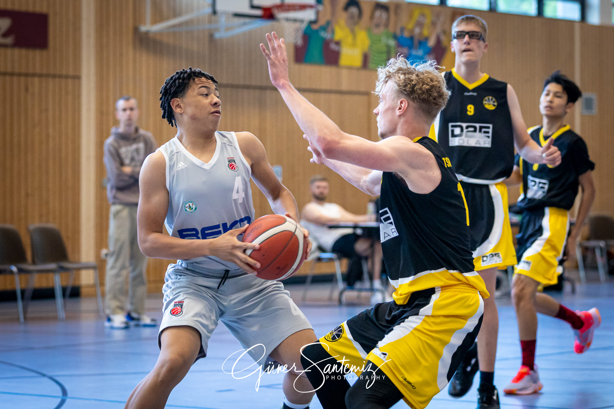 Bayerische Meisterschaften U20m - Basketball - Bayerische Meiste