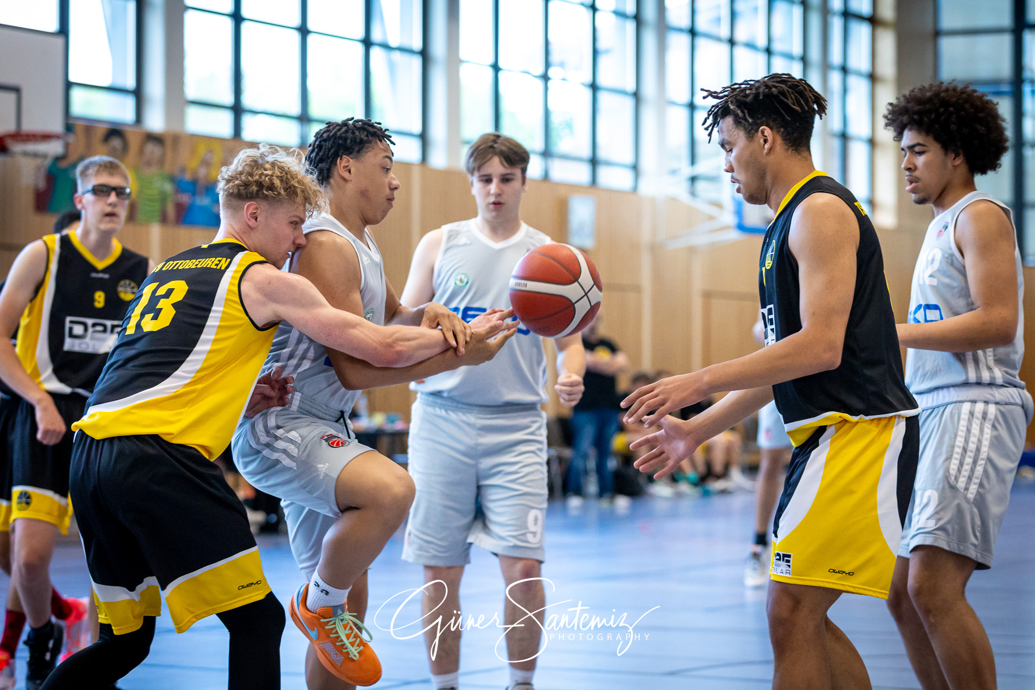 Bayerische Meisterschaften U20m - Basketball - Bayerische Meiste