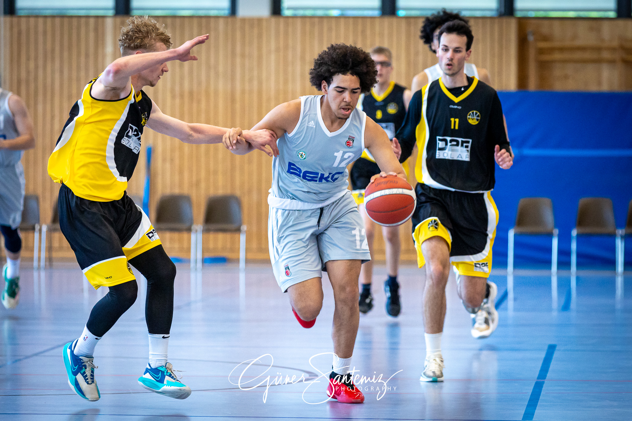 Bayerische Meisterschaften U20m - Basketball - Bayerische Meiste