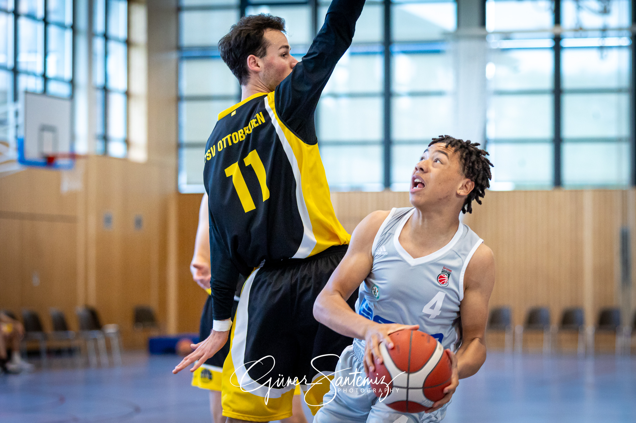 Bayerische Meisterschaften U20m - Basketball - Bayerische Meiste