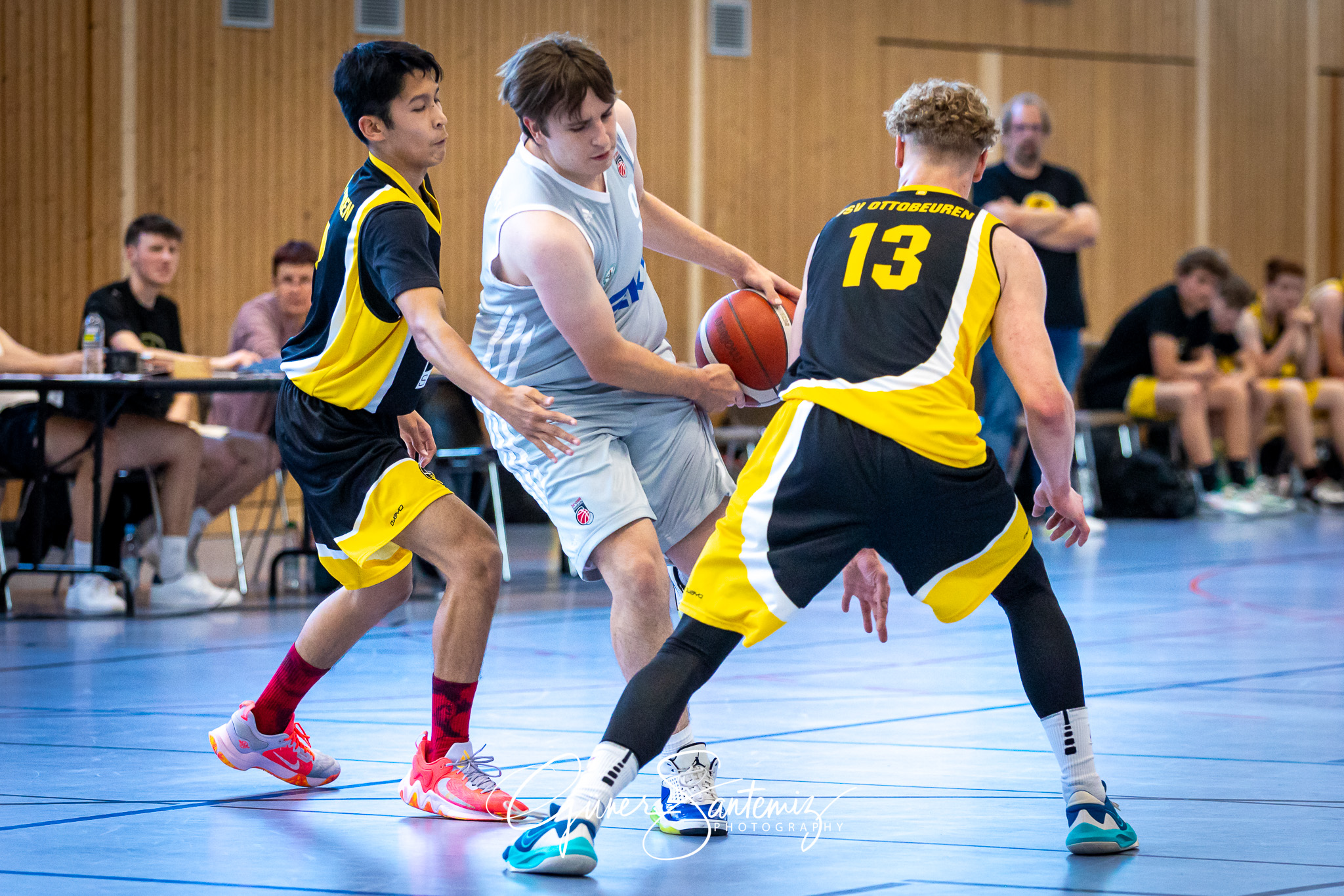 Bayerische Meisterschaften U20m - Basketball - Bayerische Meiste