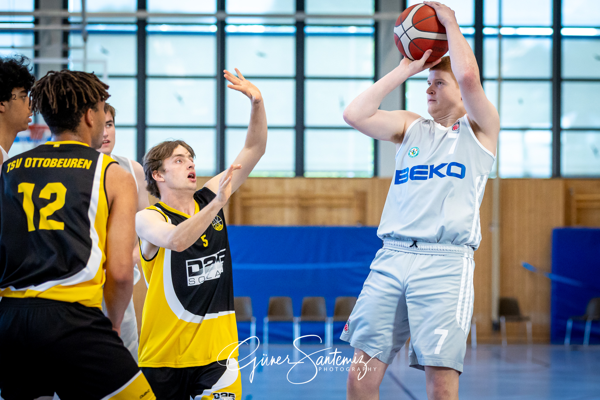 Bayerische Meisterschaften U20m - Basketball - Bayerische Meiste