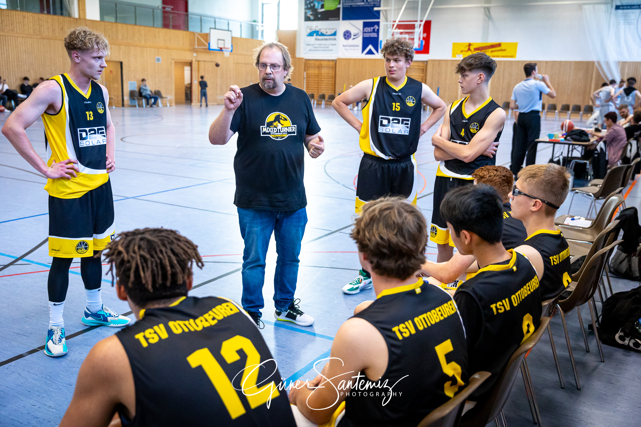 Bayerische Meisterschaften U20m - Basketball - Bayerische Meiste