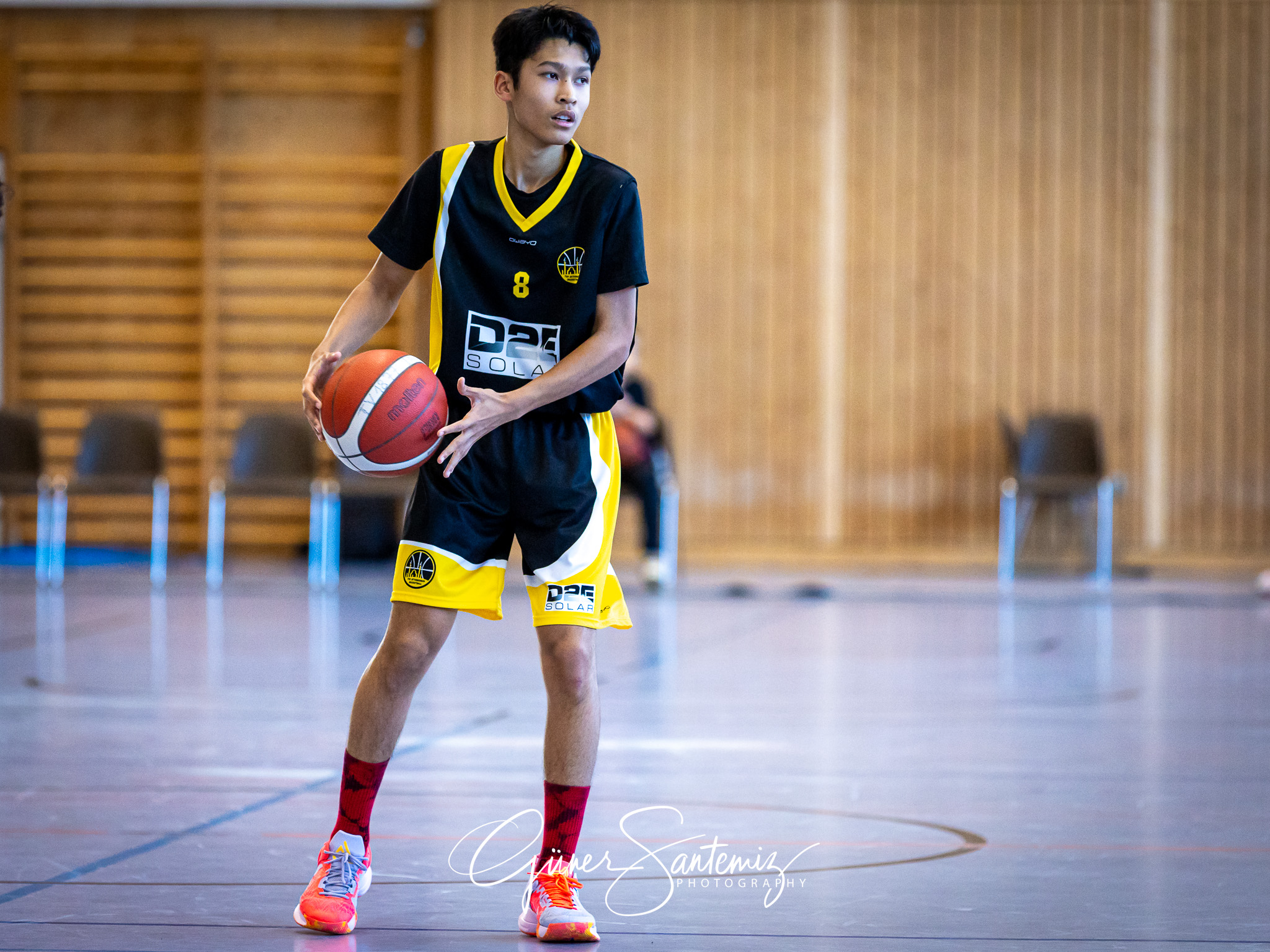 Bayerische Meisterschaften U20m - Basketball - Bayerische Meiste