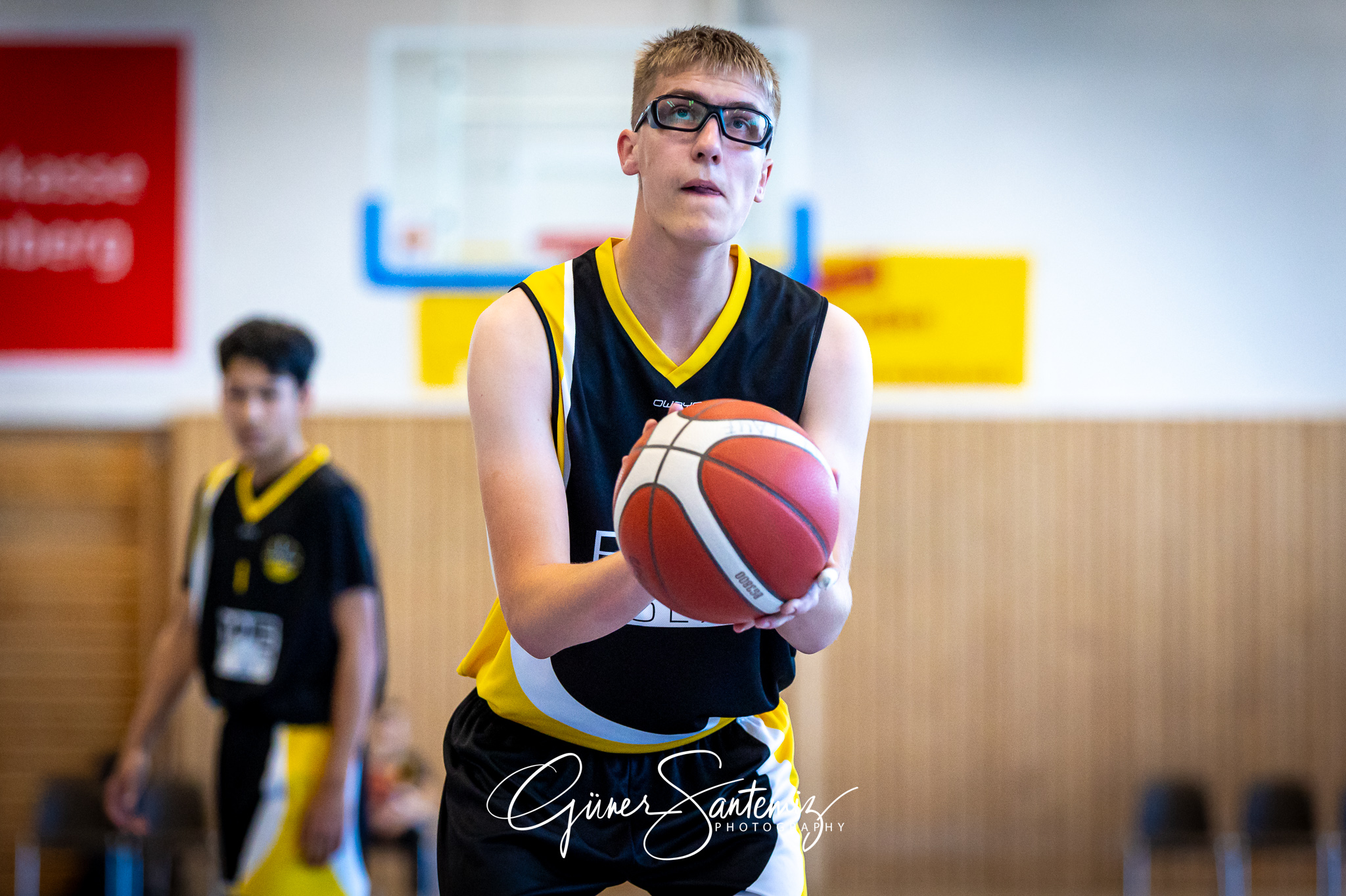 Bayerische Meisterschaften U20m - Basketball - Bayerische Meiste