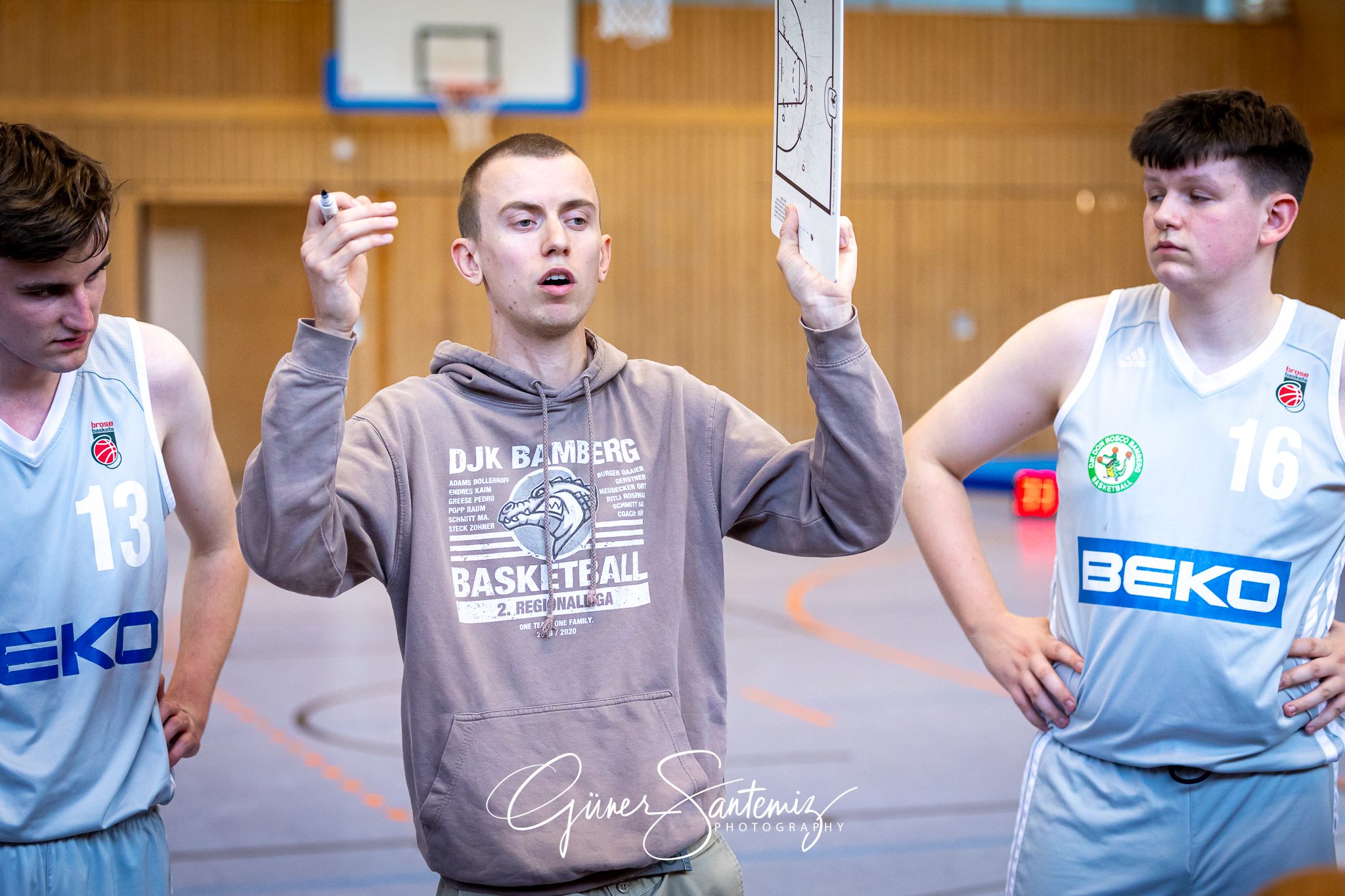 Bayerische Meisterschaften U20m - Basketball - Bayerische Meiste