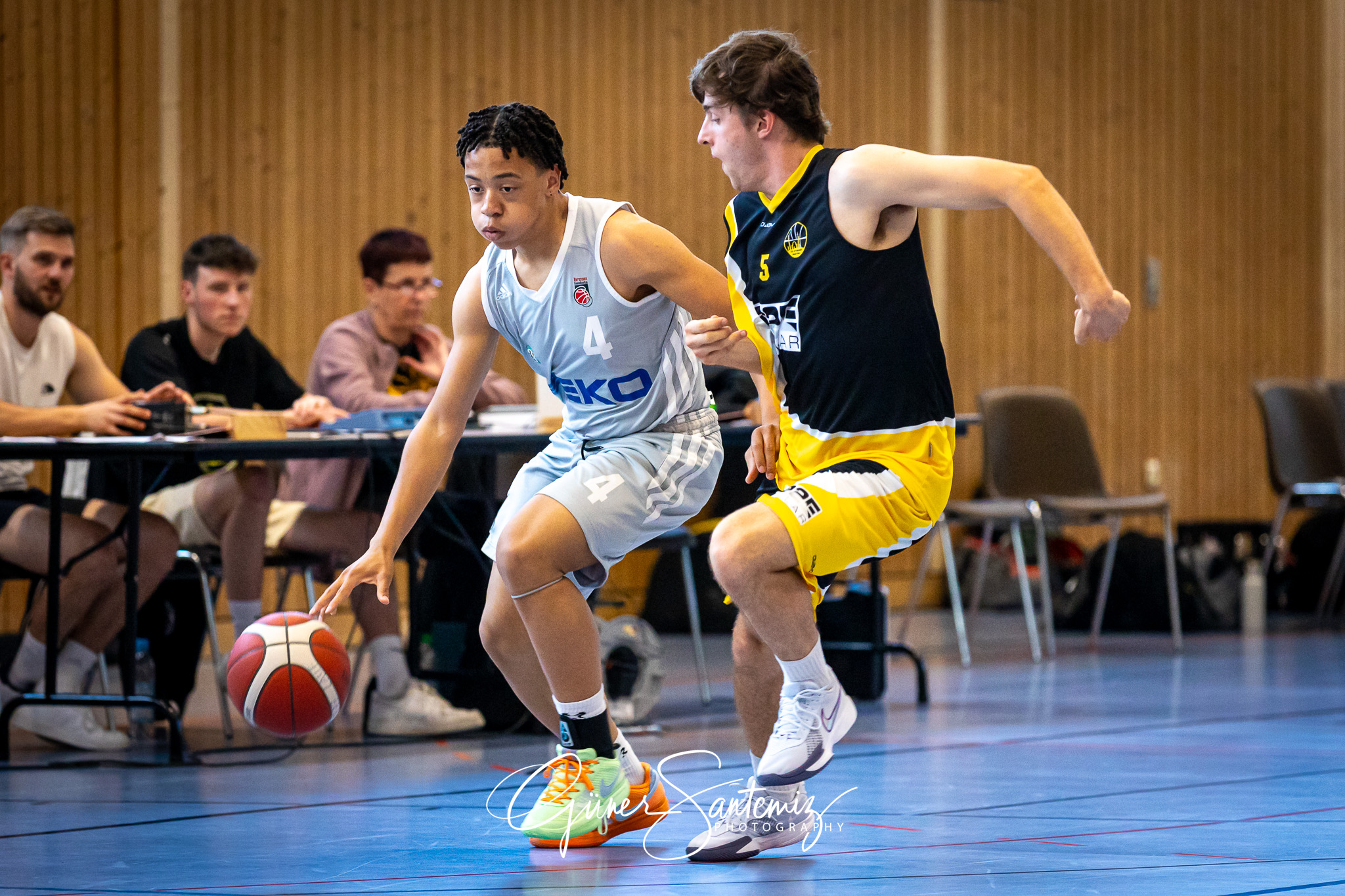Bayerische Meisterschaften U20m - Basketball - Bayerische Meiste