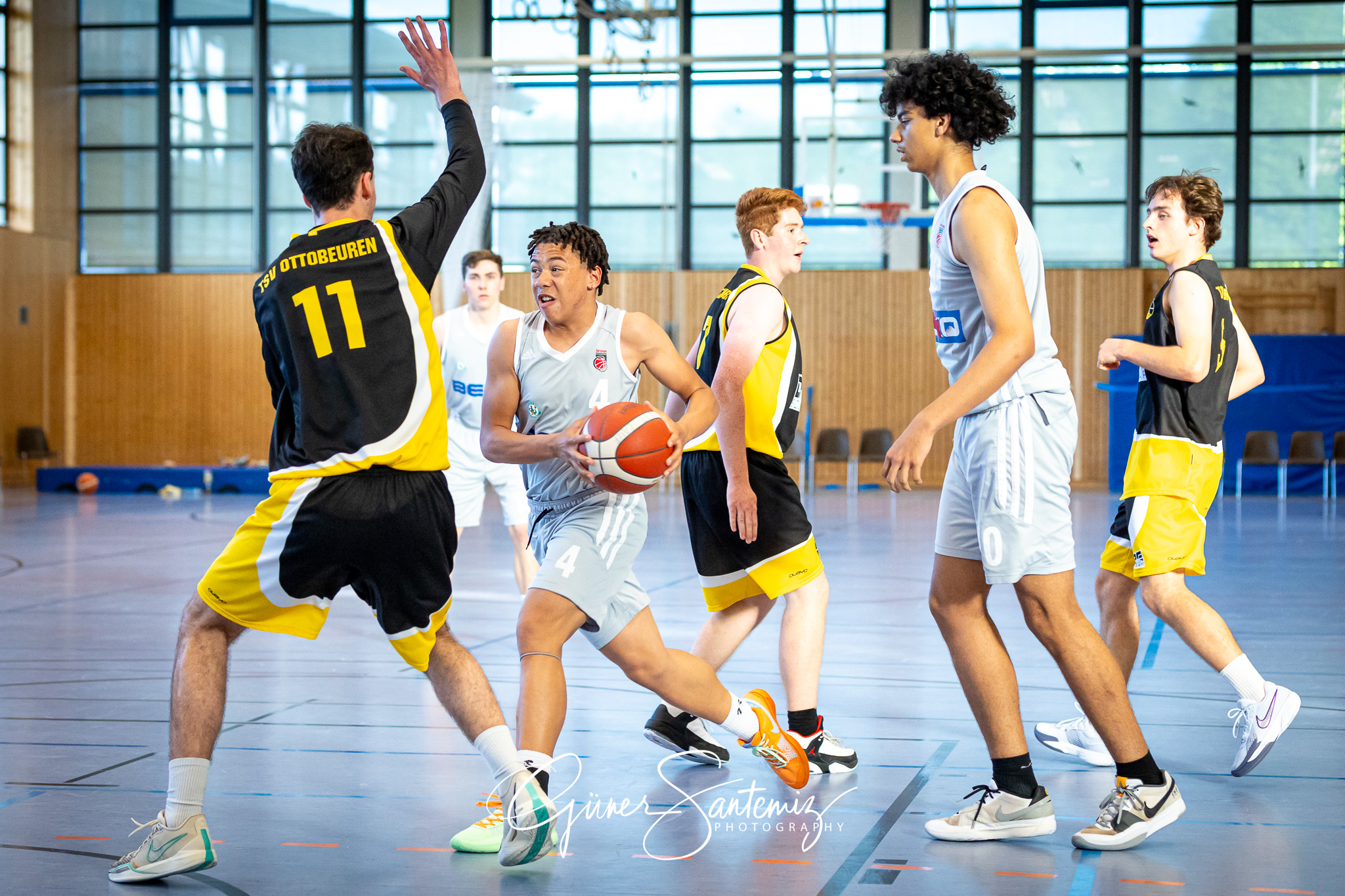 Bayerische Meisterschaften U20m - Basketball - Bayerische Meiste