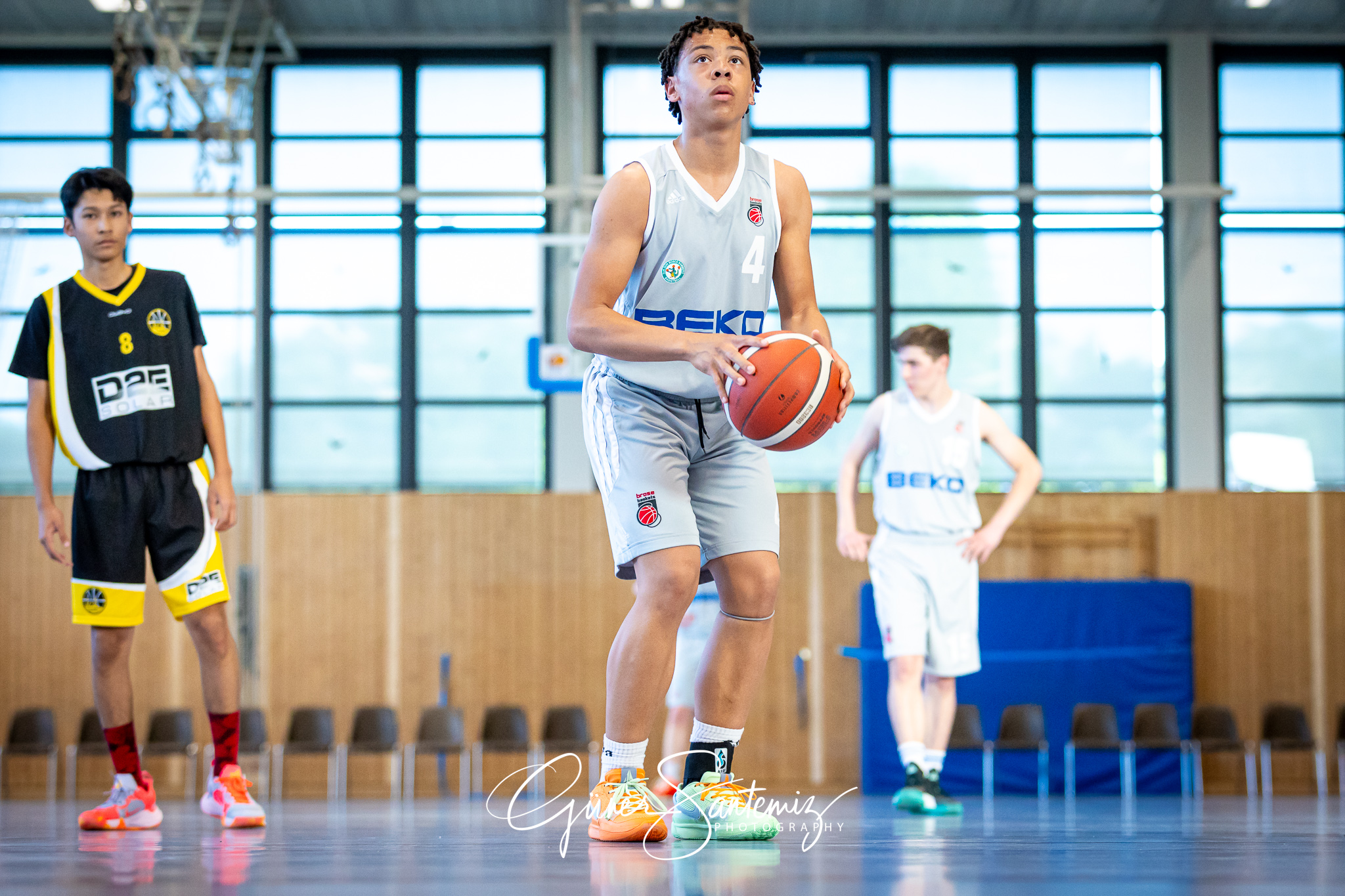 Bayerische Meisterschaften U20m - Basketball - Bayerische Meiste
