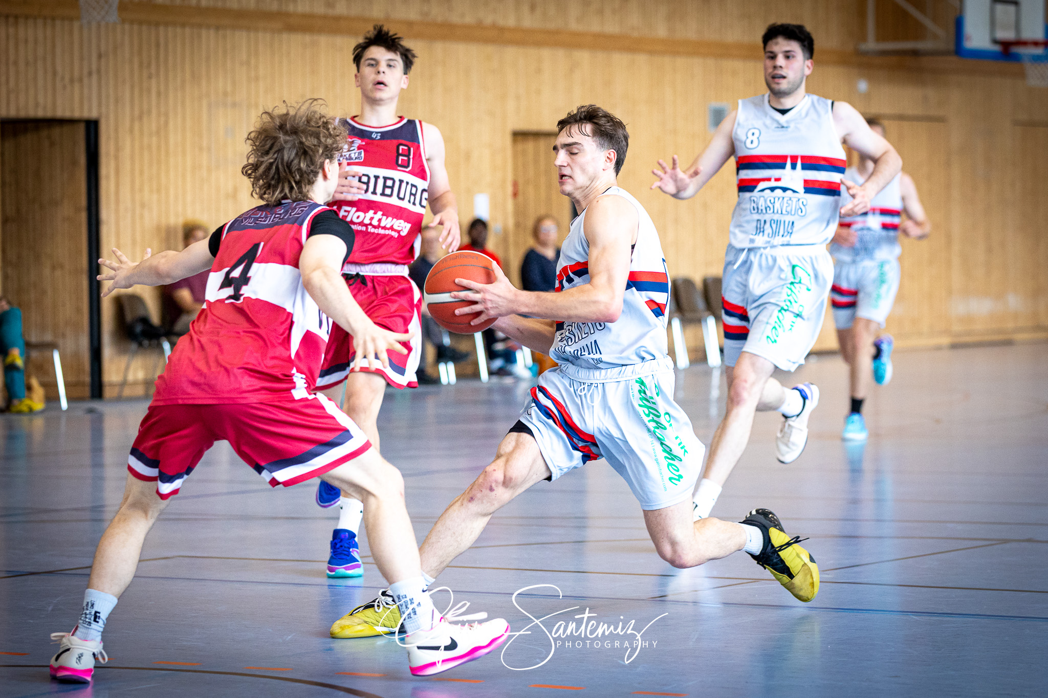 Bayerische Meisterschaften U20 männlich - Tag 2