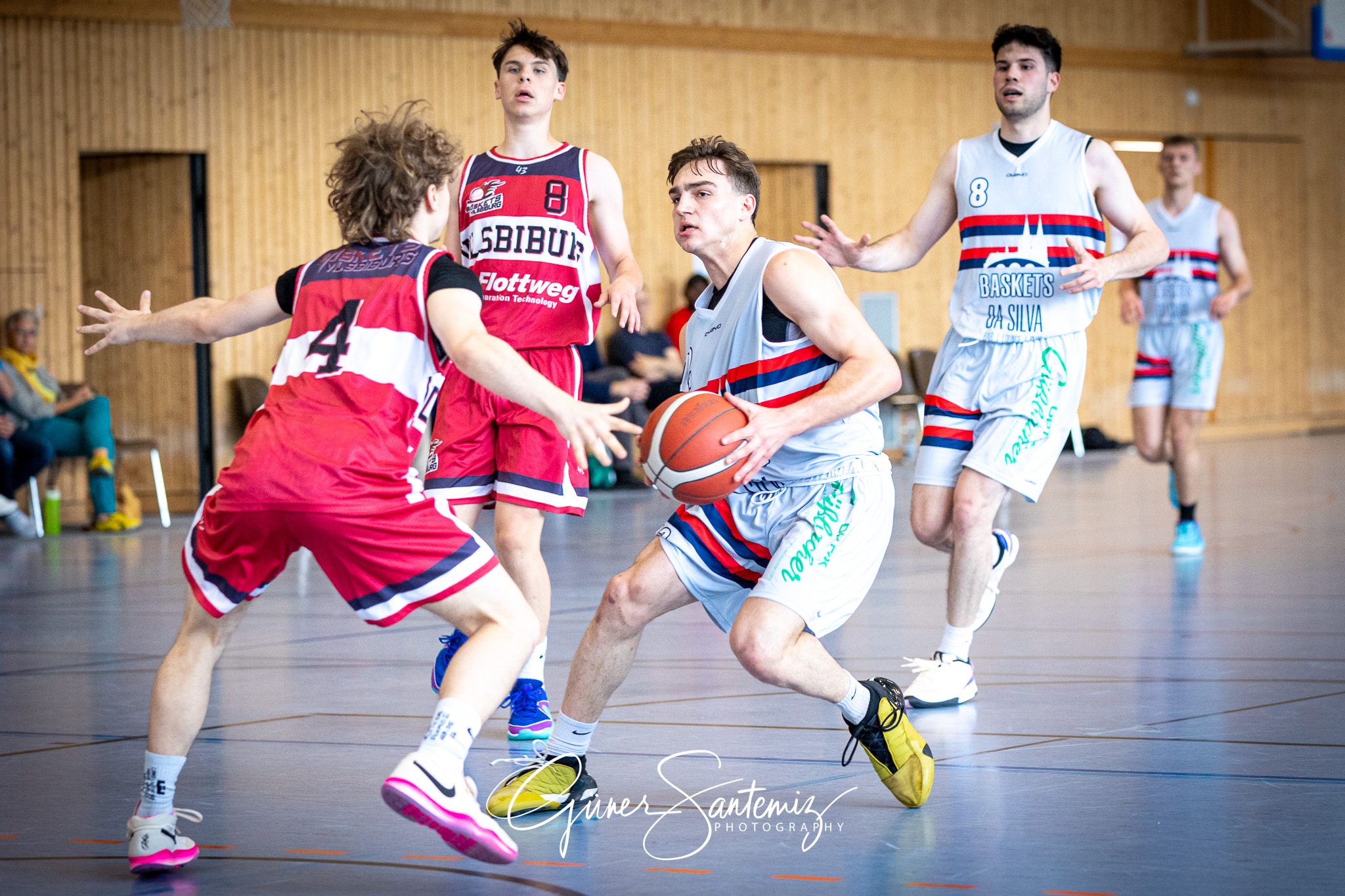 Bayerische Meisterschaften U20m - Basketball - Bayerische Meiste