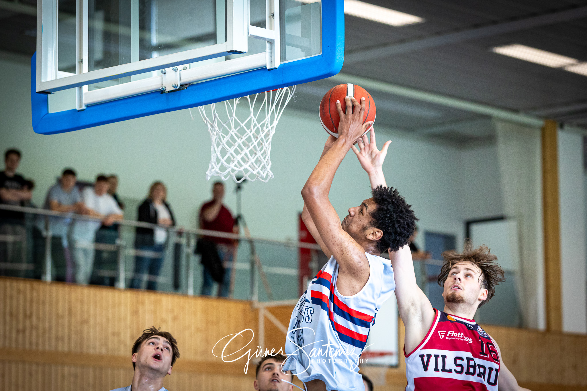 Bayerische Meisterschaften U20m - Basketball - Bayerische Meiste