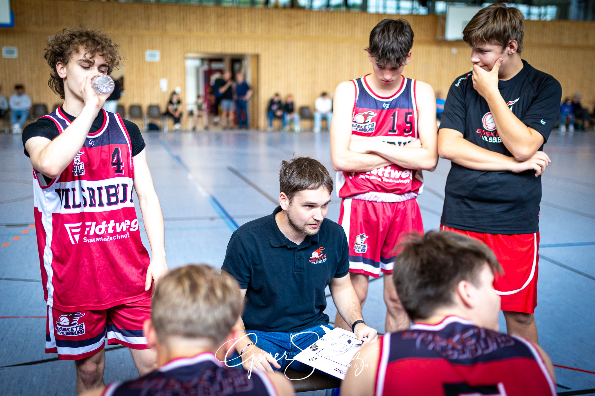 Bayerische Meisterschaften U20m - Basketball - Bayerische Meiste