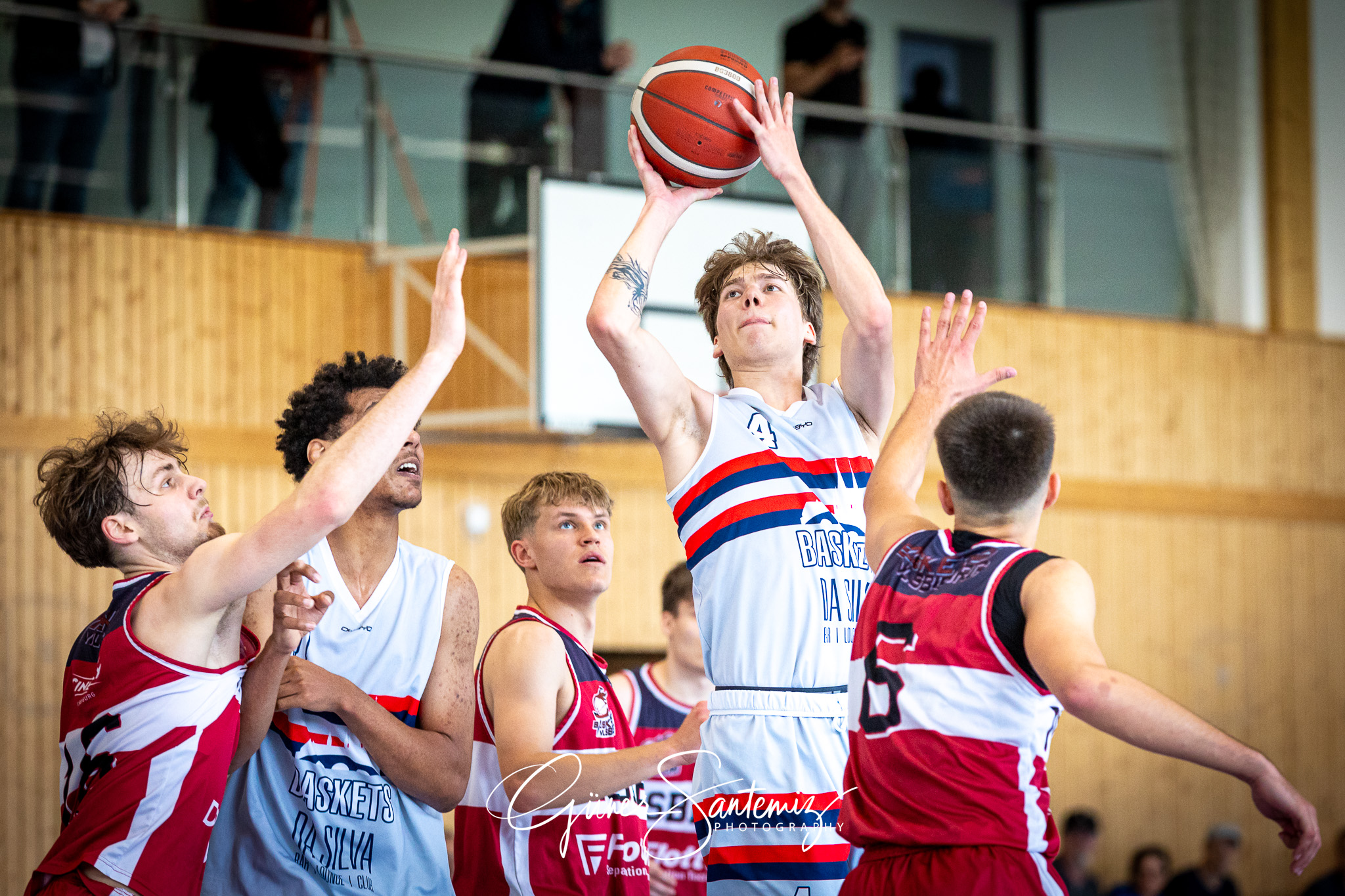 Bayerische Meisterschaften U20m - Basketball - Bayerische Meiste