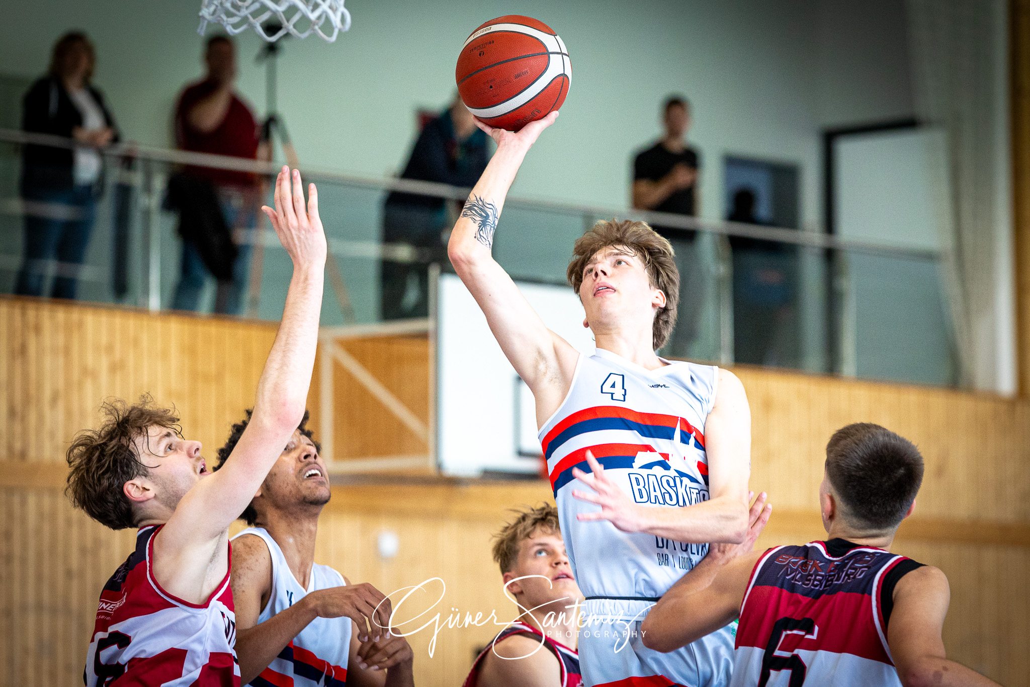 Bayerische Meisterschaften U20m - Basketball - Bayerische Meiste