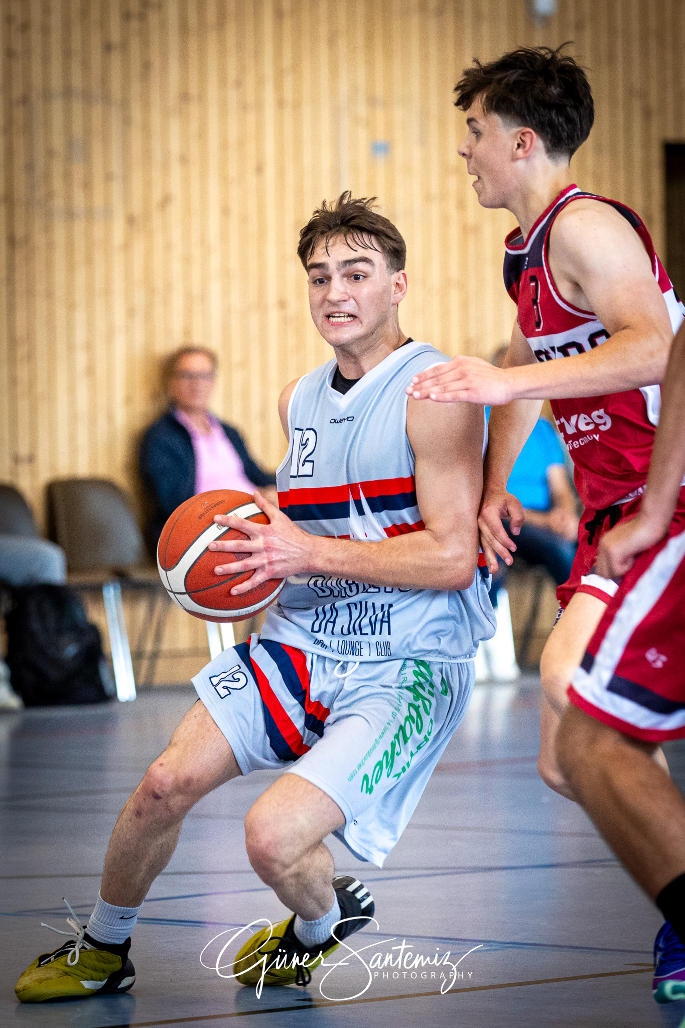 Bayerische Meisterschaften U20m - Basketball - Bayerische Meiste