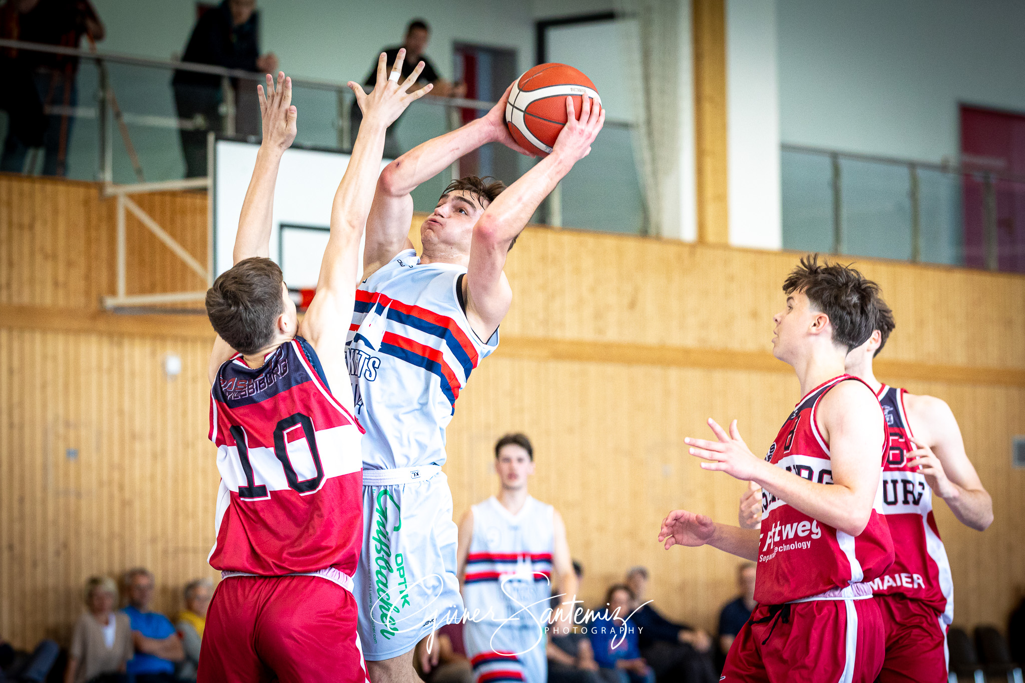 Bayerische Meisterschaften U20m - Basketball - Bayerische Meiste