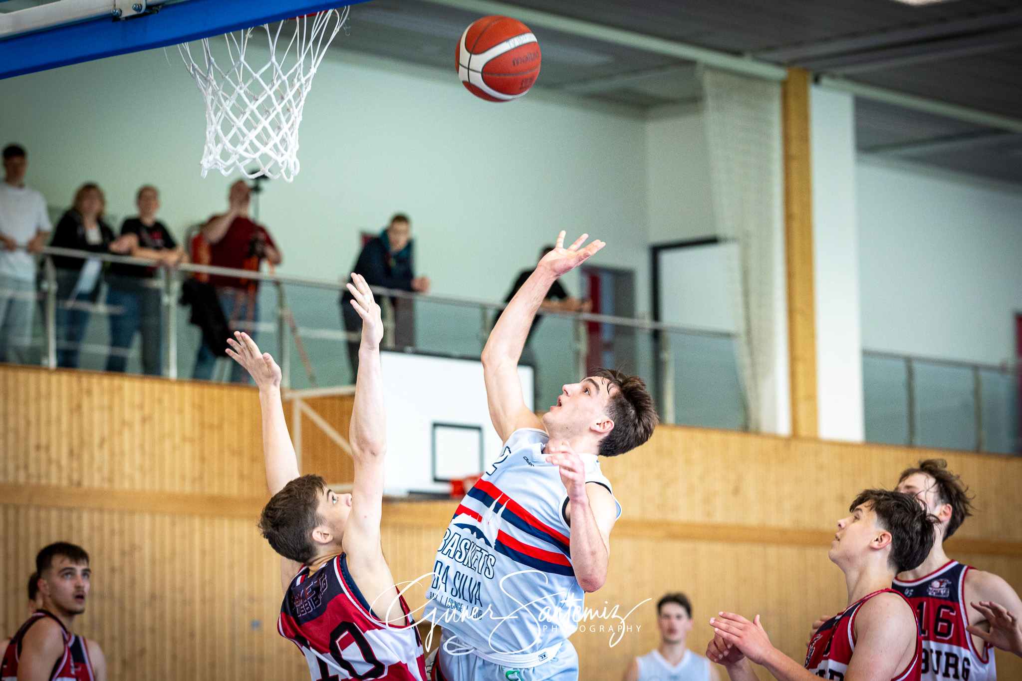 Bayerische Meisterschaften U20m - Basketball - Bayerische Meiste