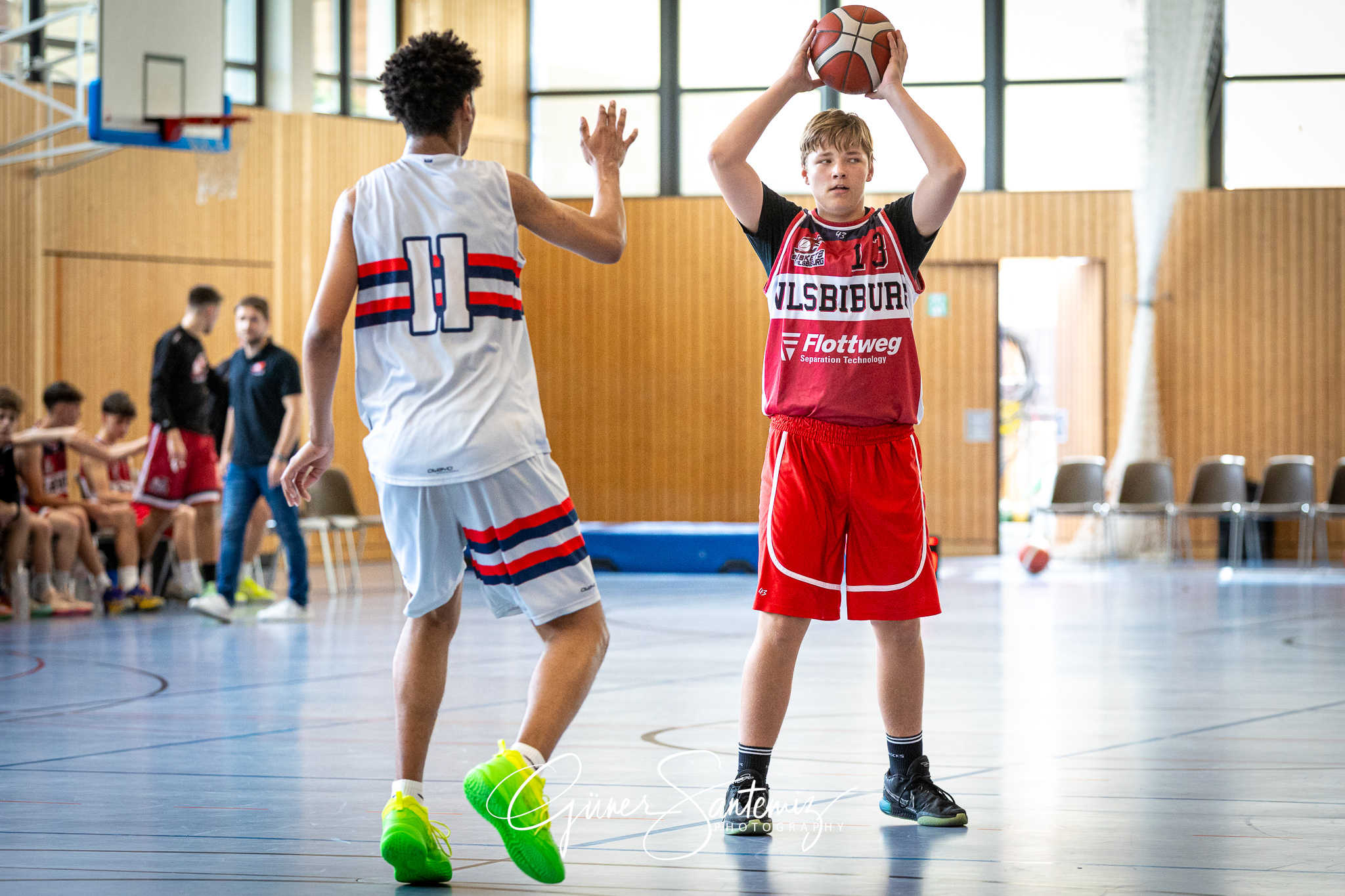 Bayerische Meisterschaften U20m - Basketball - Bayerische Meiste