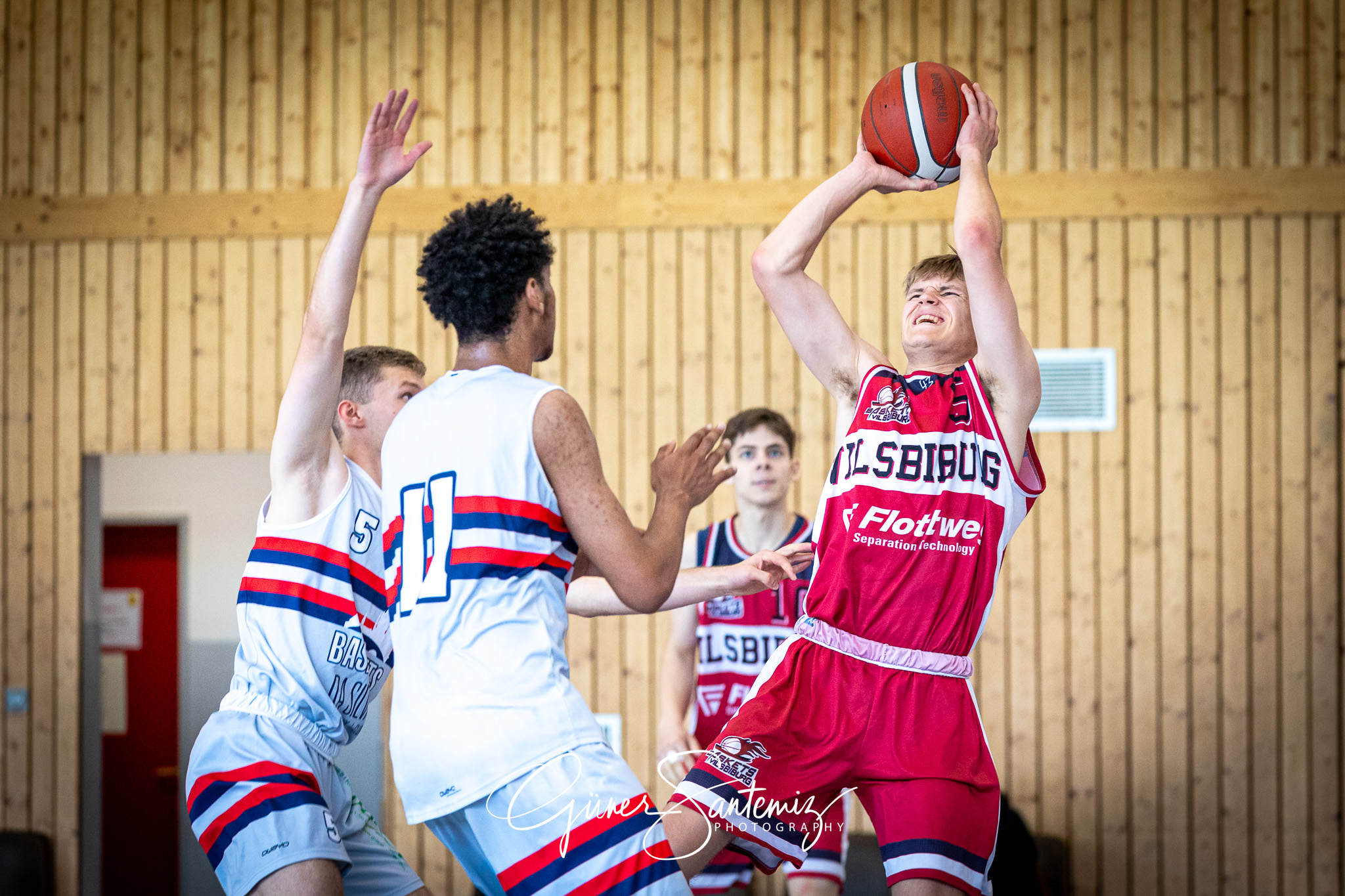Bayerische Meisterschaften U20m - Basketball - Bayerische Meiste