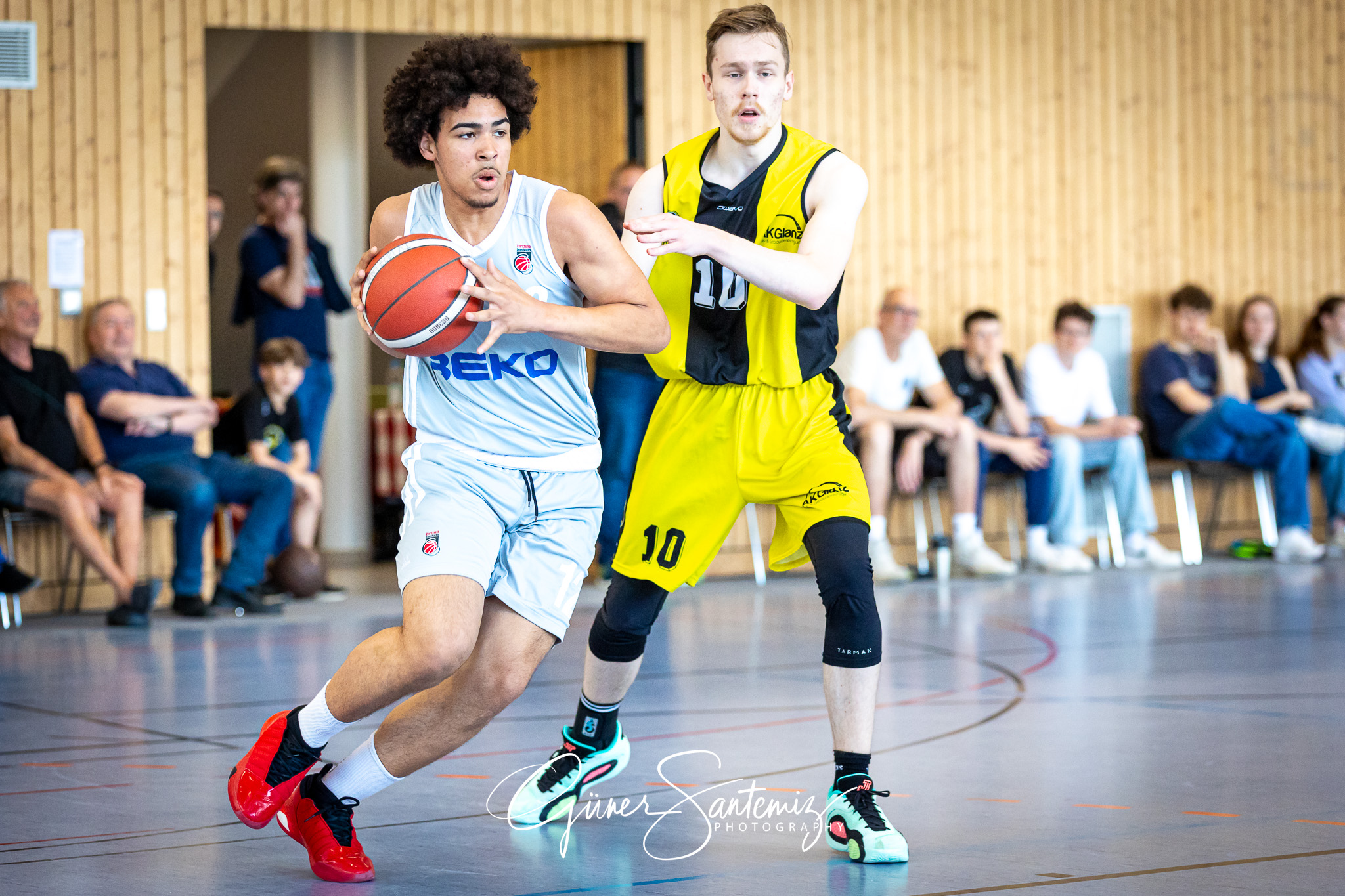 Bayerische Meisterschaften U20m - Basketball - Bayerische Meiste