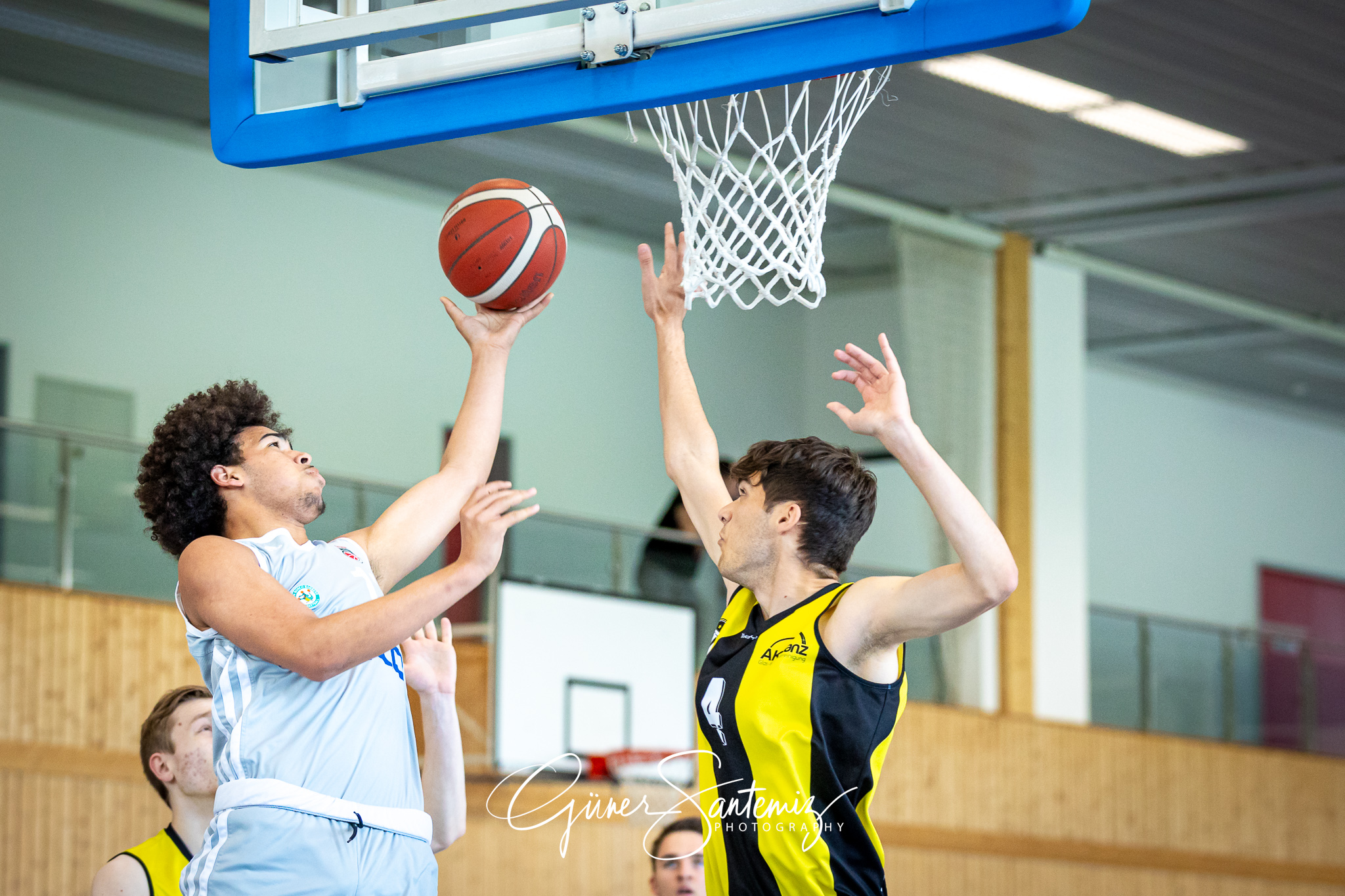 Bayerische Meisterschaften U20m - Basketball - Bayerische Meiste