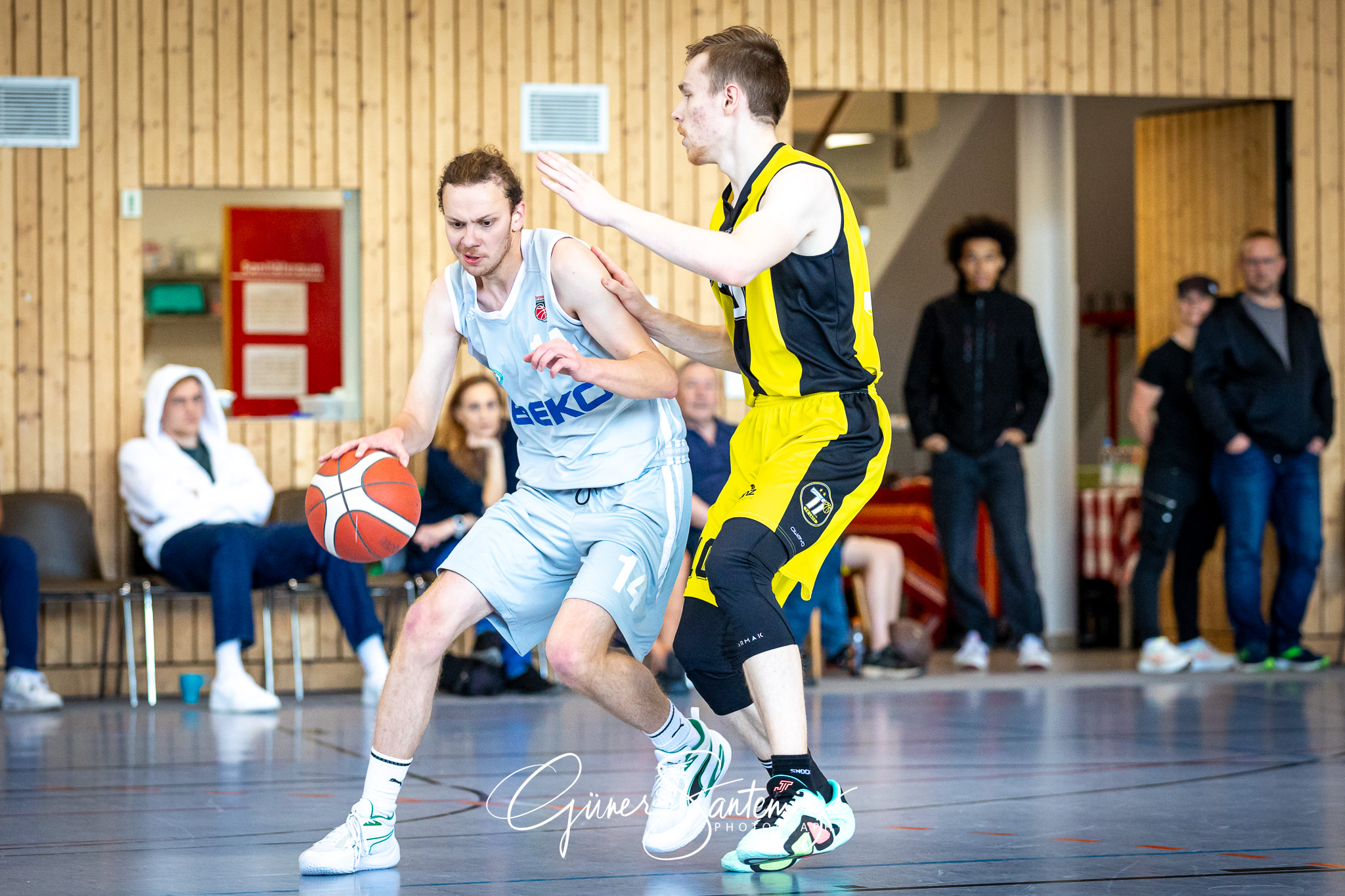 Bayerische Meisterschaften U20m - Basketball - Bayerische Meiste