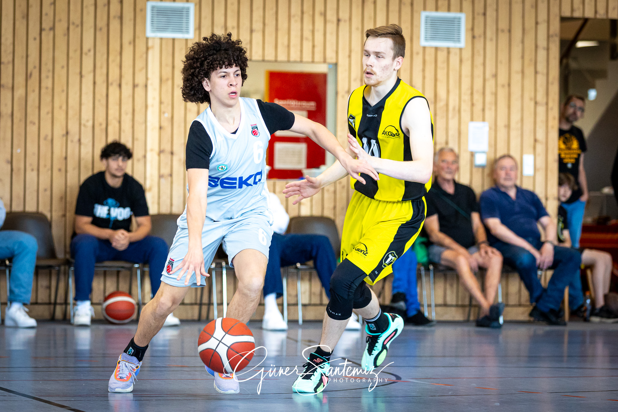 Bayerische Meisterschaften U20m - Basketball - Bayerische Meiste
