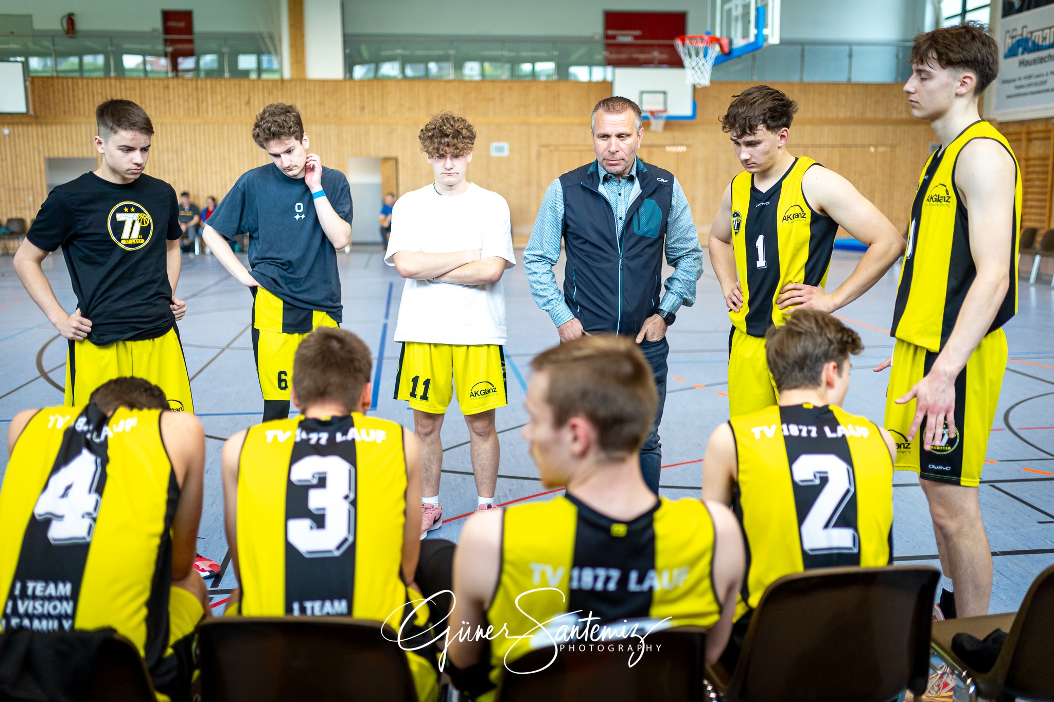 Bayerische Meisterschaften U20m - Basketball - Bayerische Meiste