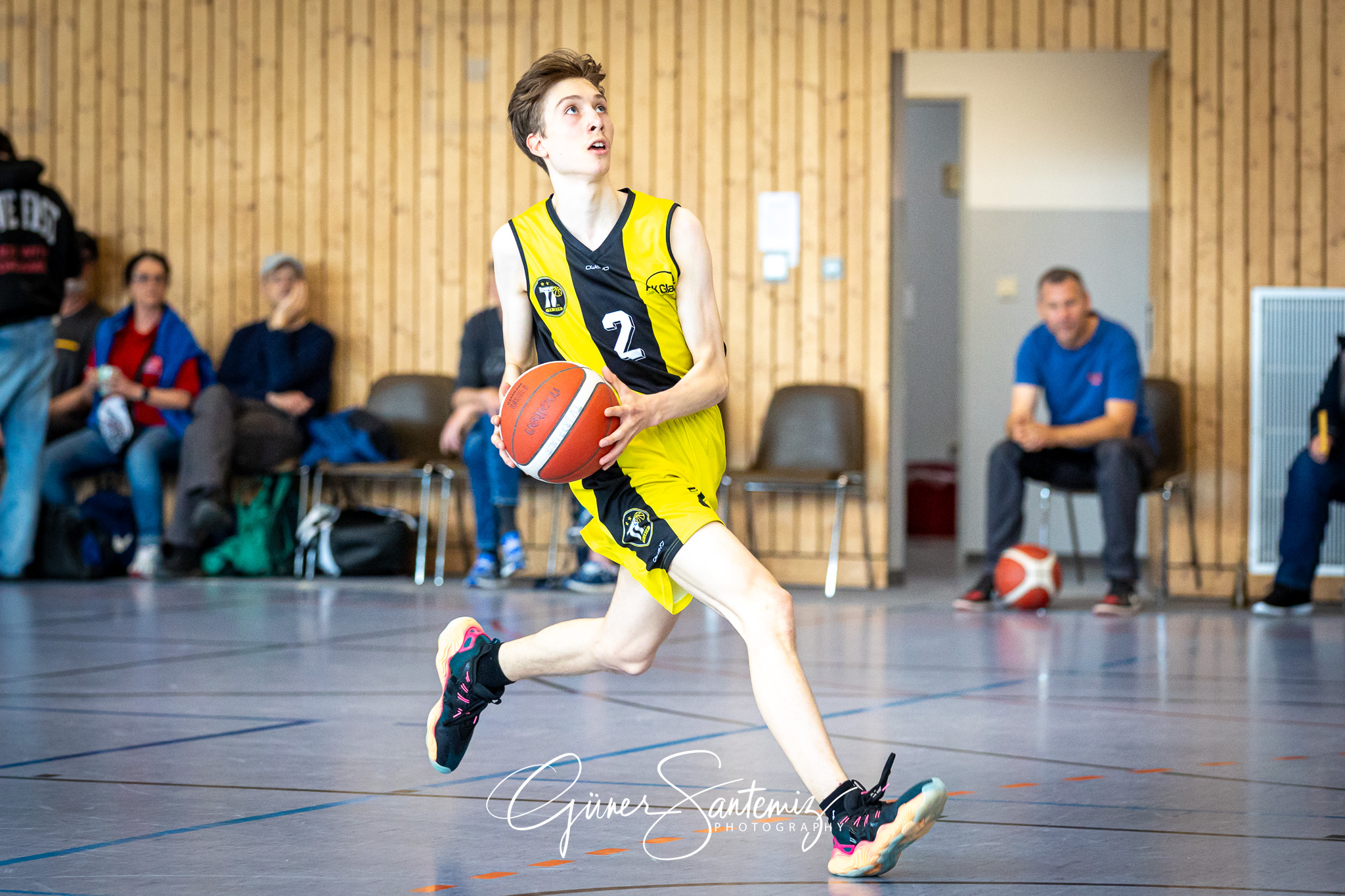 Bayerische Meisterschaften U20m - Basketball - Bayerische Meiste