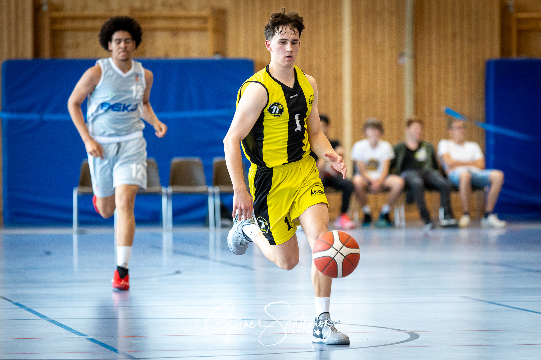 Bayerische Meisterschaften U20m - Basketball - Bayerische Meiste