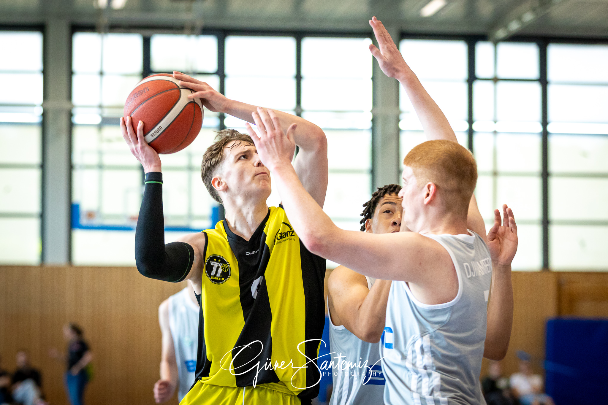 Bayerische Meisterschaften U20m - Basketball - Bayerische Meiste