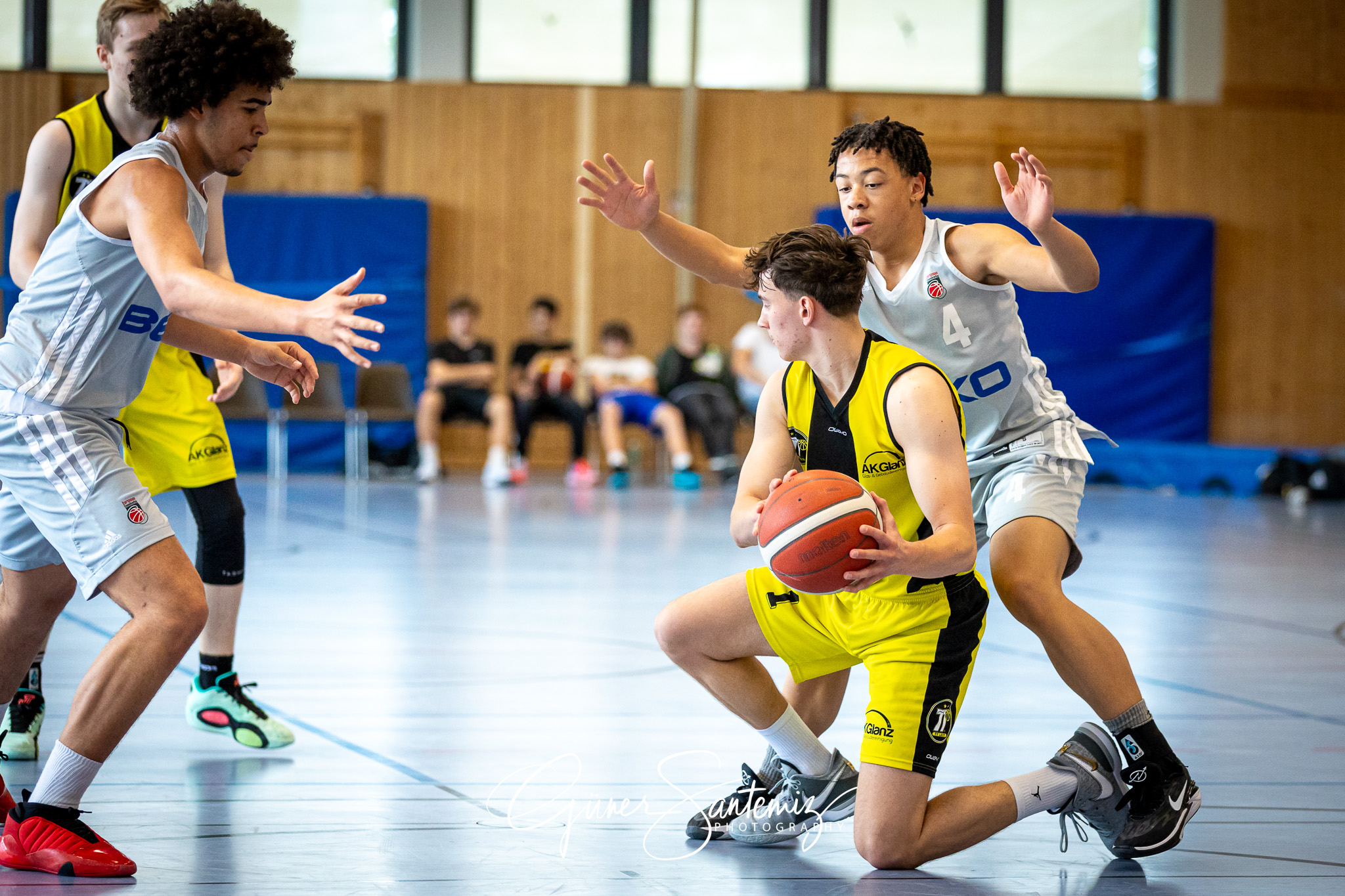 Bayerische Meisterschaften U20m - Basketball - Bayerische Meiste
