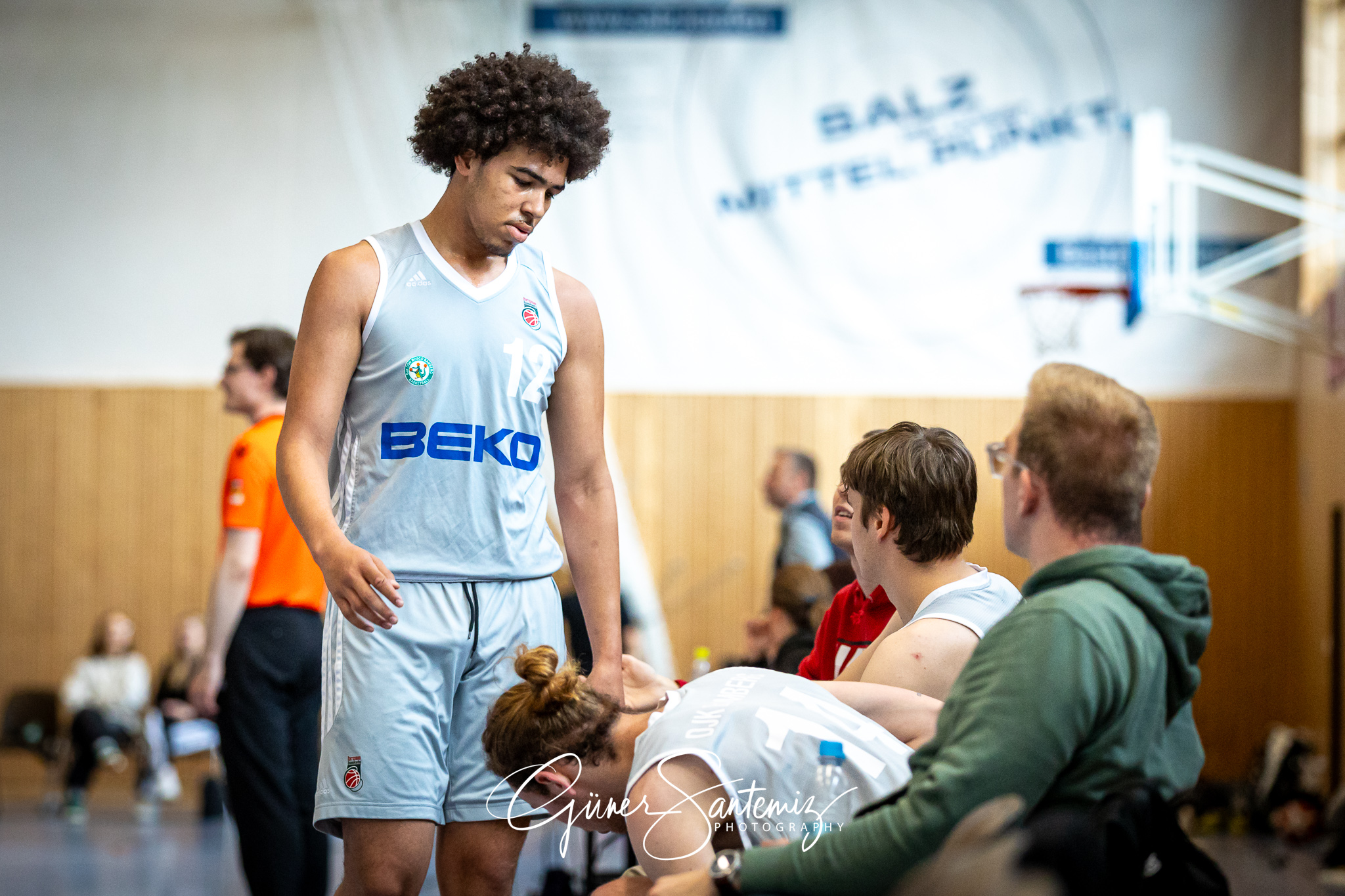 Bayerische Meisterschaften U20m - Basketball - Bayerische Meiste