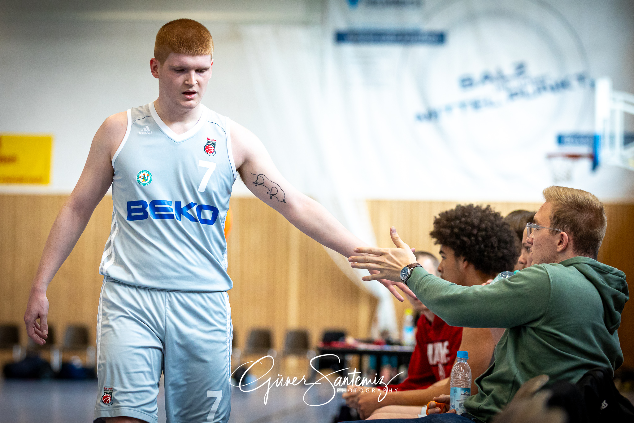 Bayerische Meisterschaften U20m - Basketball - Bayerische Meiste