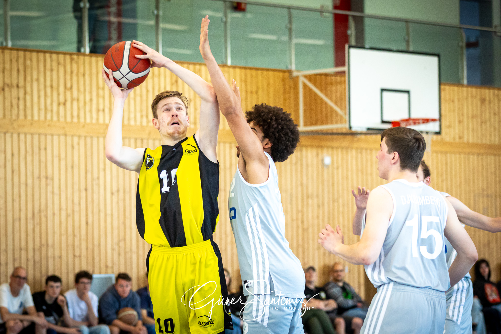 Bayerische Meisterschaften U20m - Basketball - Bayerische Meiste