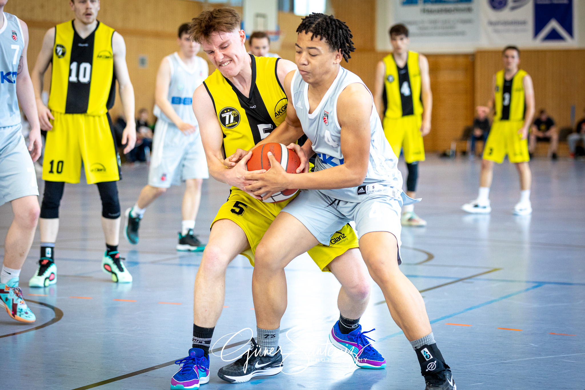 Bayerische Meisterschaften U20m - Basketball - Bayerische Meiste