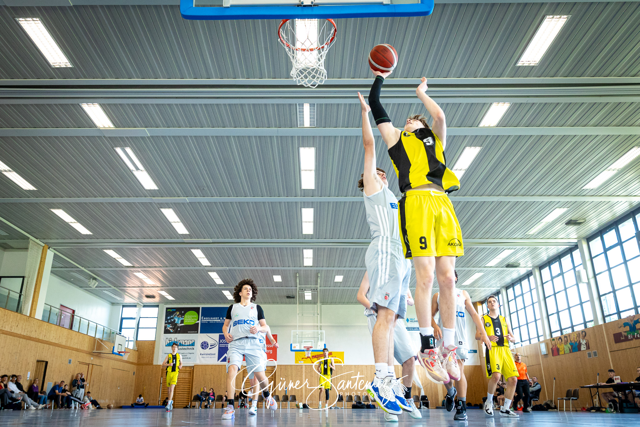 Bayerische Meisterschaften U20m - Basketball - Bayerische Meiste