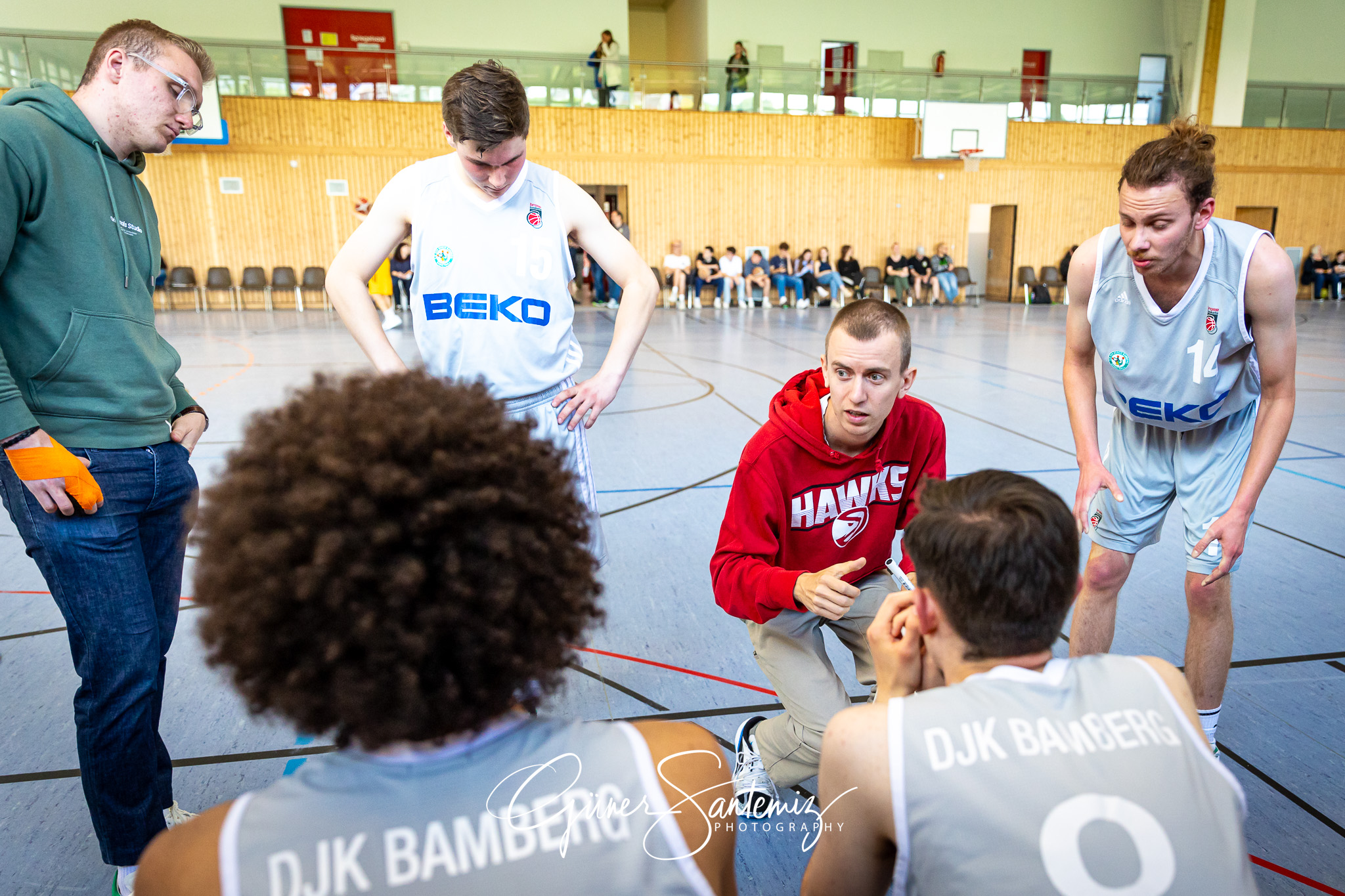 Bayerische Meisterschaften U20m - Basketball - Bayerische Meiste