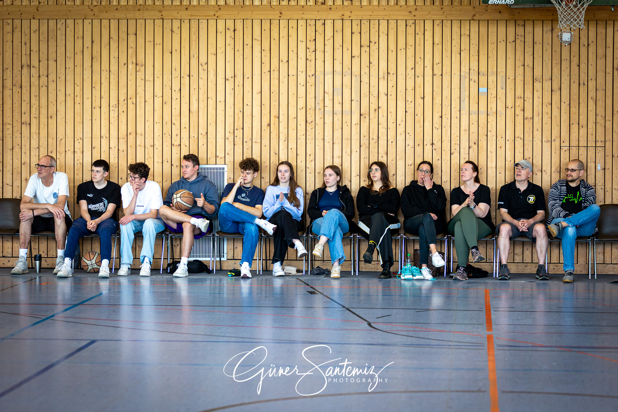 Bayerische Meisterschaften U20m - Basketball - Bayerische Meiste