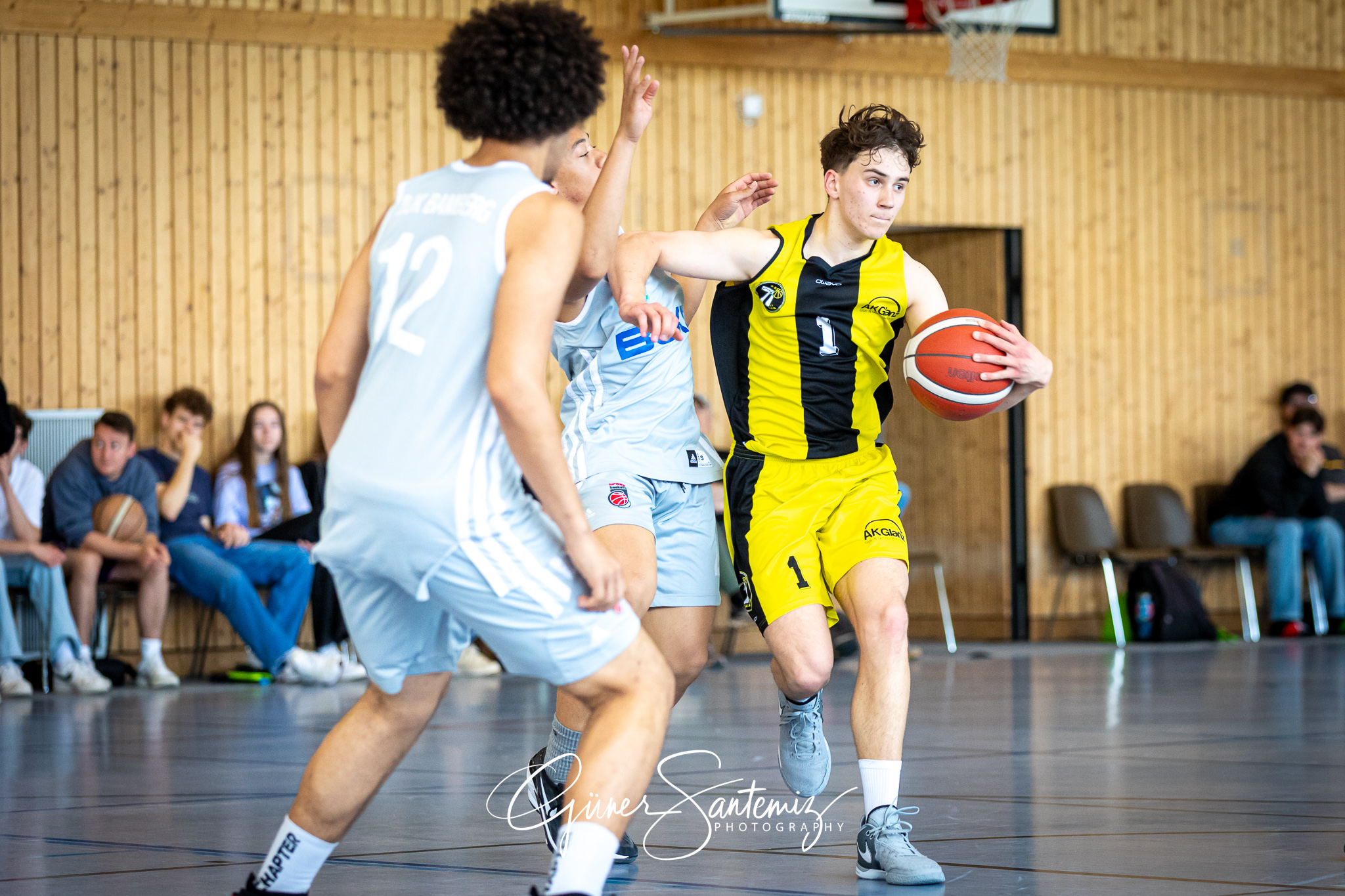 Bayerische Meisterschaften U20m - Basketball - Bayerische Meiste