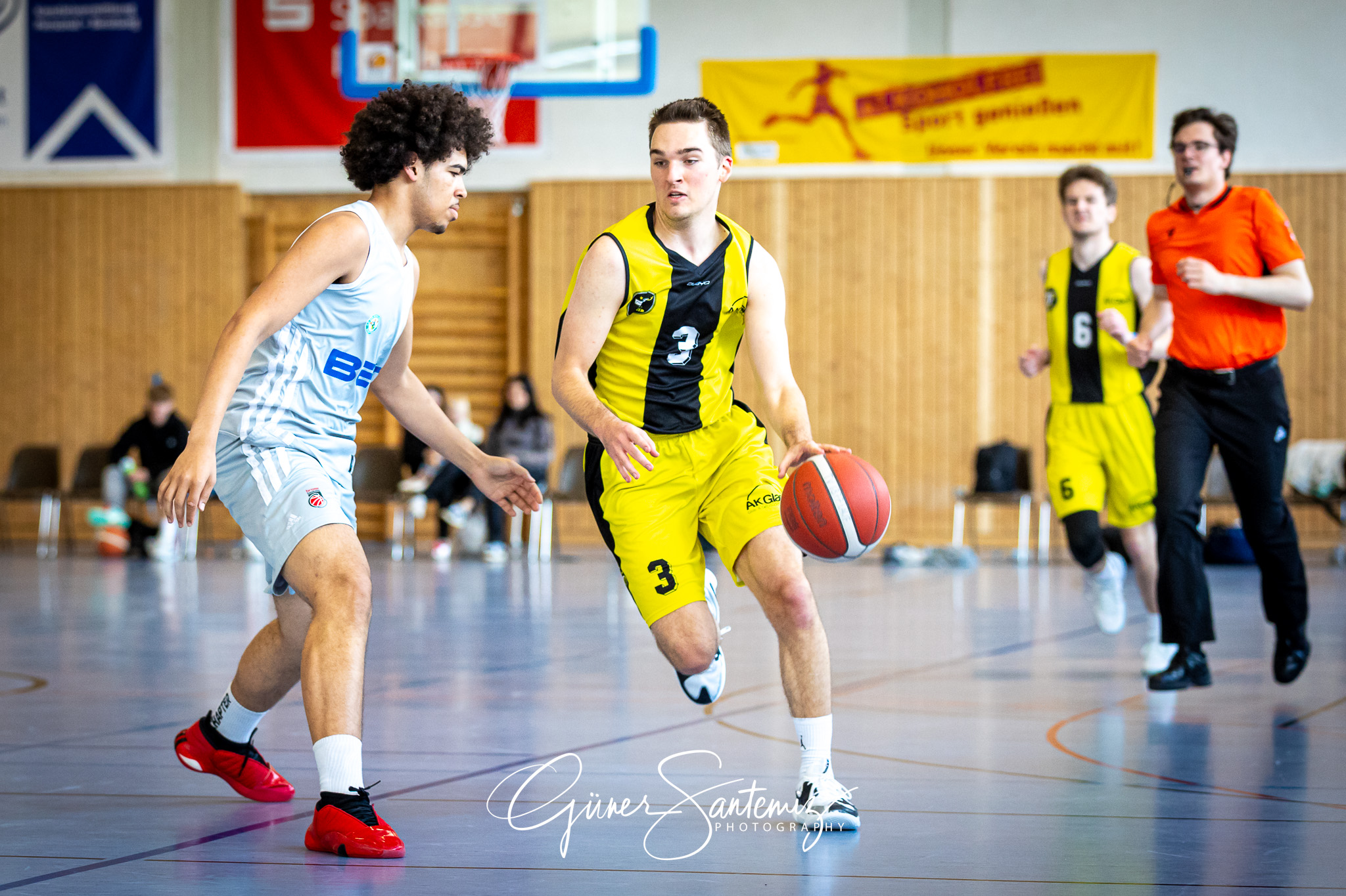 Bayerische Meisterschaften U20m - Basketball - Bayerische Meiste