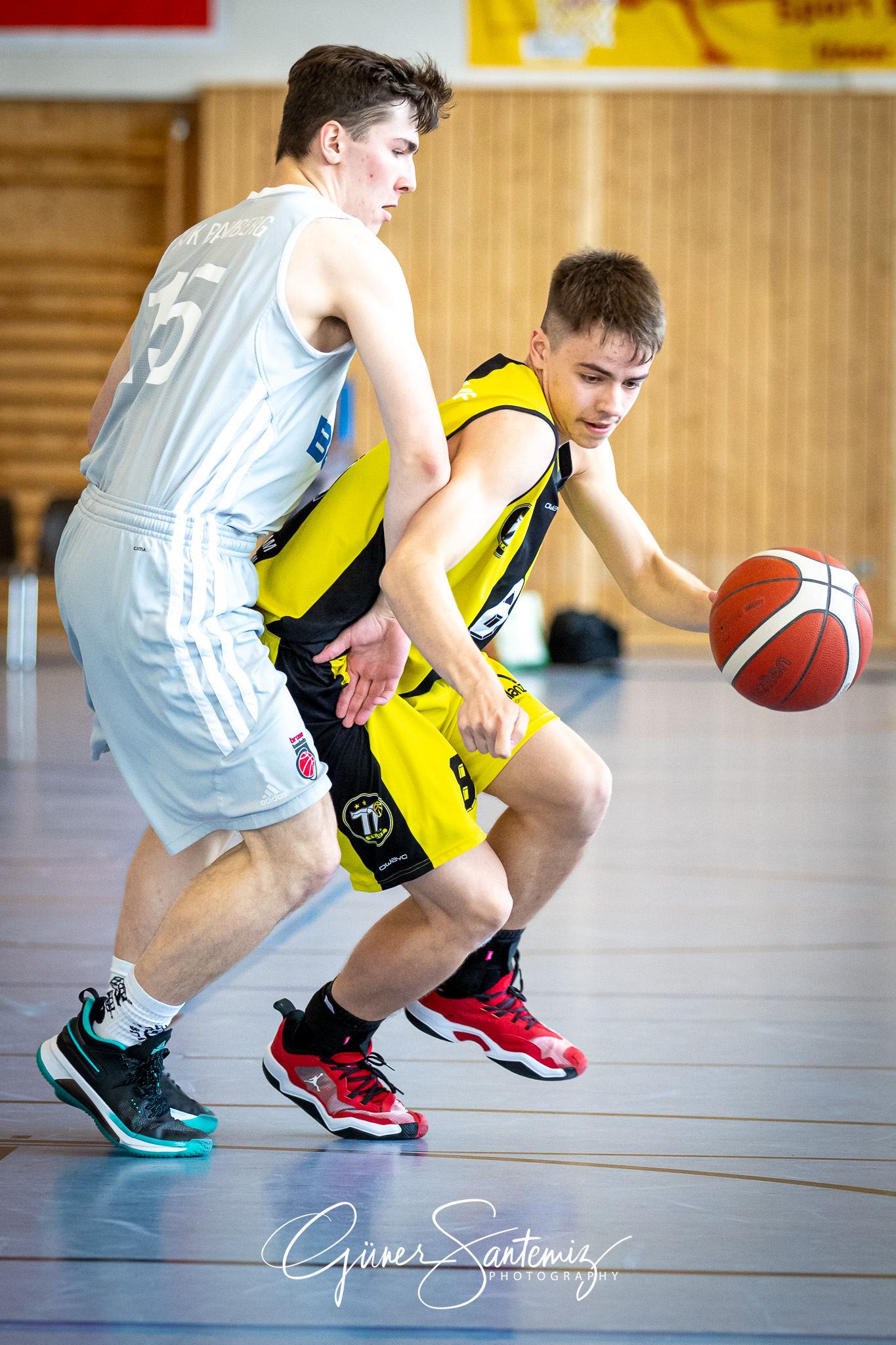 Bayerische Meisterschaften U20m - Basketball - Bayerische Meiste