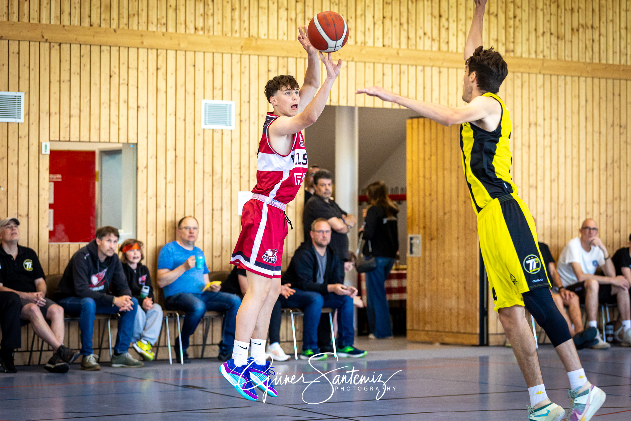 Bayerische Meisterschaften U20m - Basketball - Bayerische Meiste