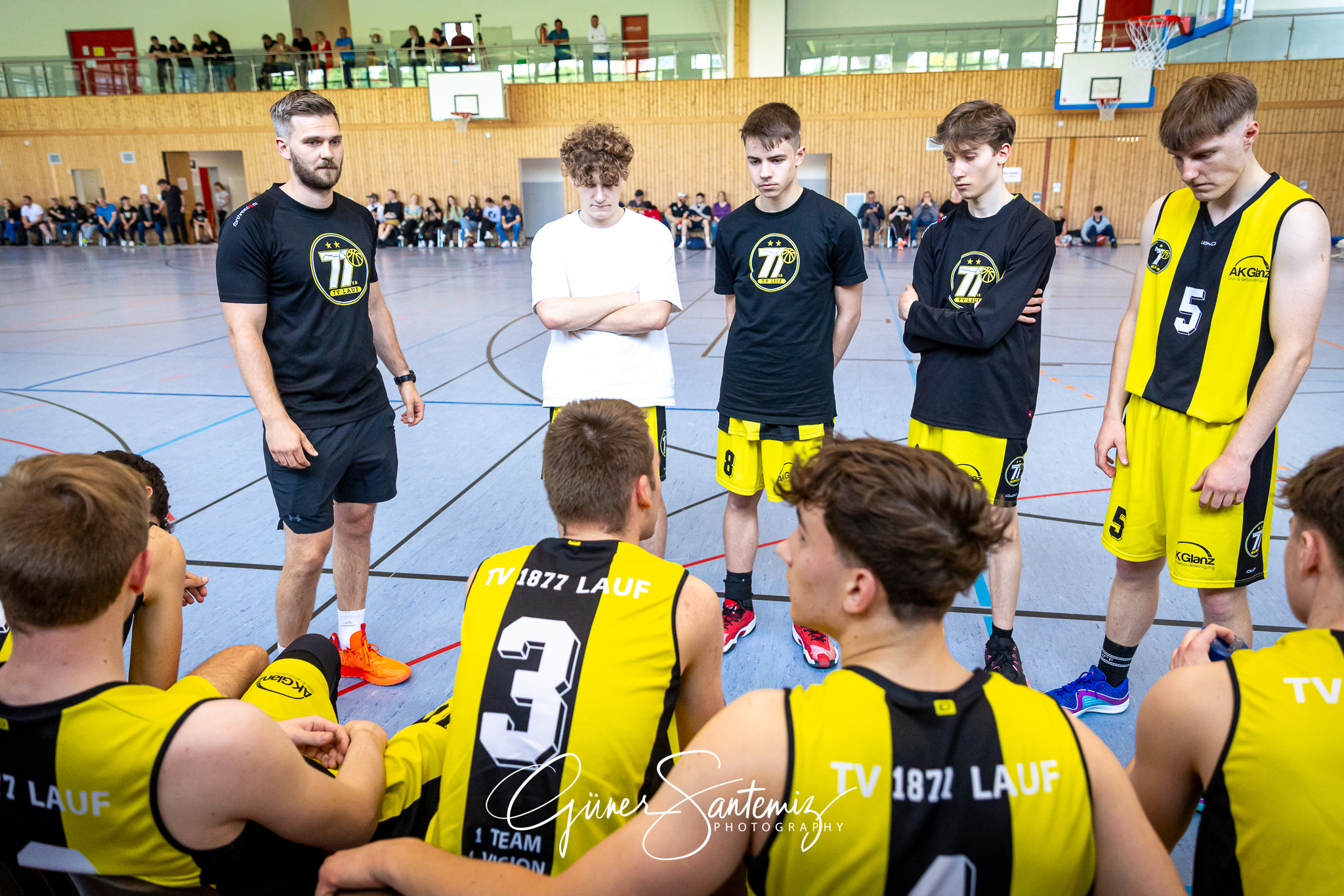 Bayerische Meisterschaften U20m - Basketball - Bayerische Meiste