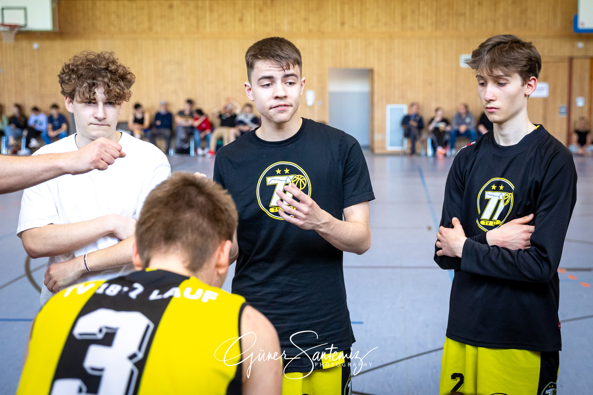 Bayerische Meisterschaften U20m - Basketball - Bayerische Meiste